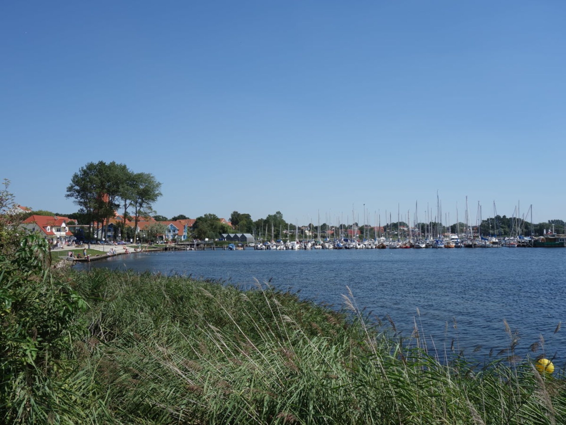StrandQuartier Rerik: Modern appartement met sauna op 100m van zee - foto 17