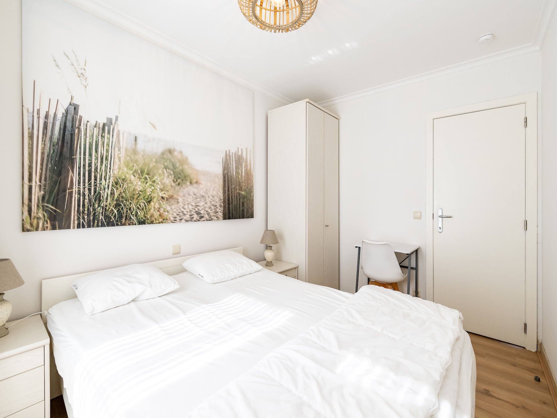 Licht appartement met zeezicht in Blankenberge voor 6 personen · 2 slk - foto 18