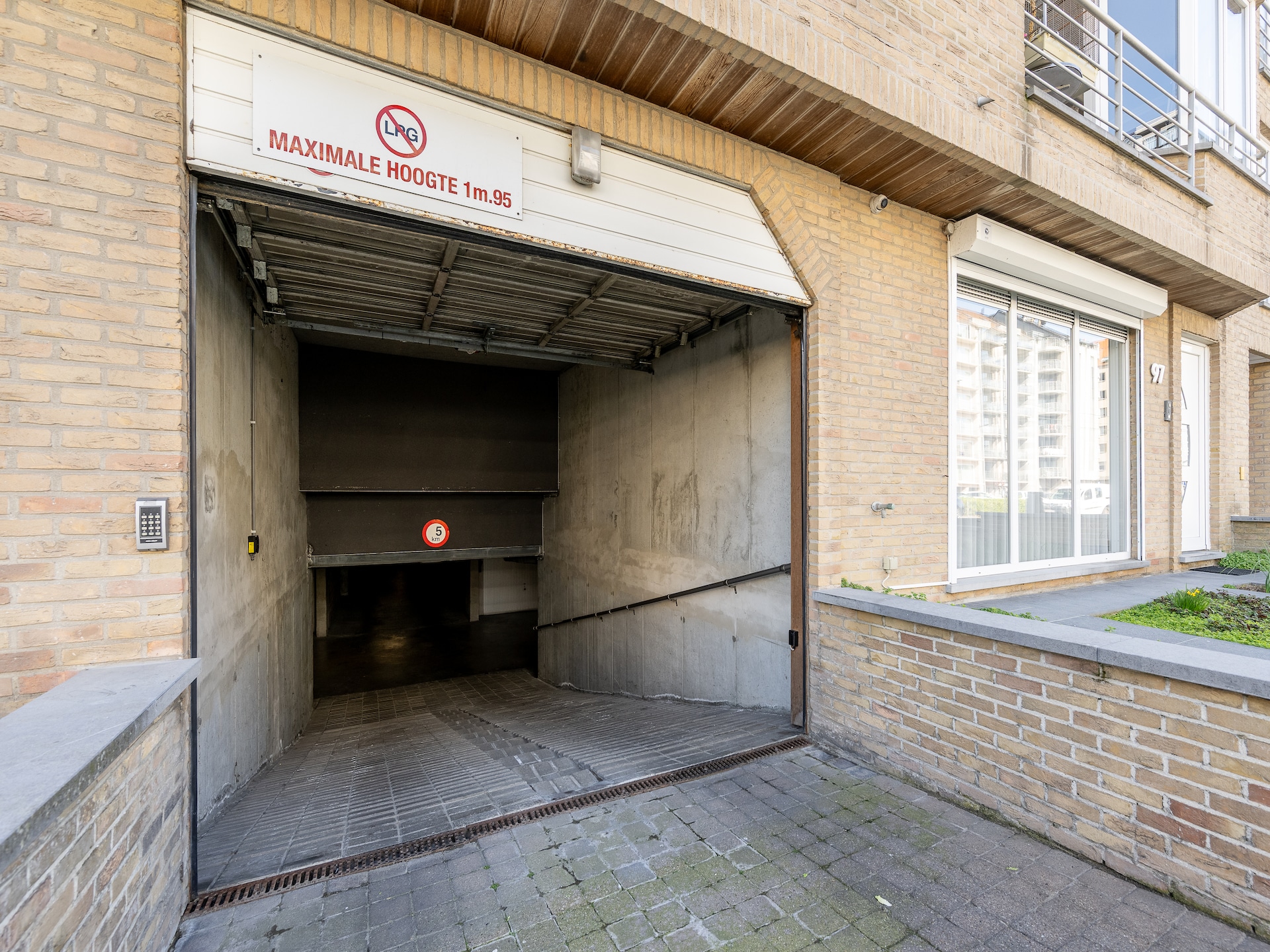 Licht appartement met zeezicht in Blankenberge voor 6 personen · 2 slk - foto 24