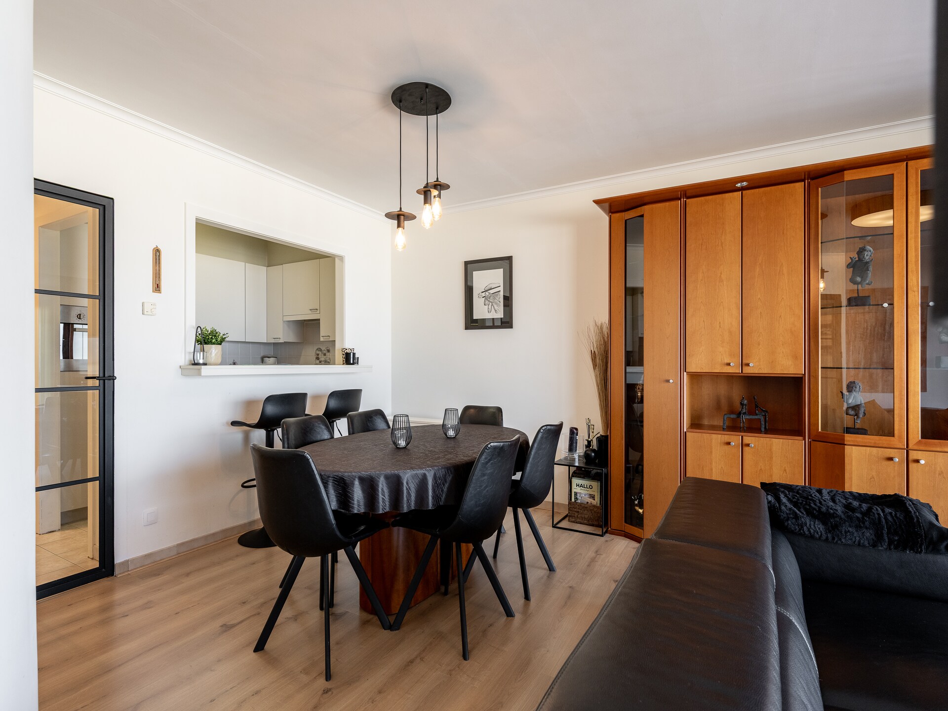 Licht appartement met zeezicht in Blankenberge voor 6 personen · 2 slk - foto 12