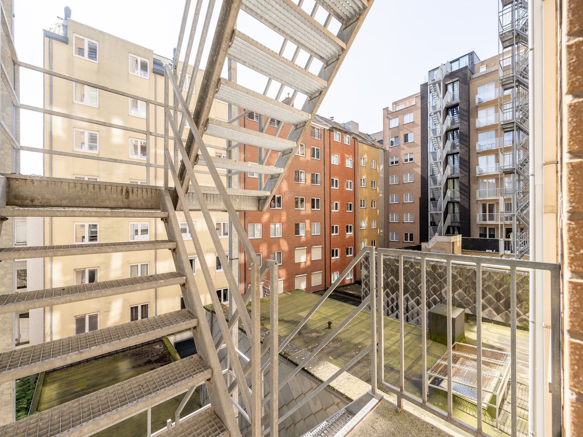 Licht appartement met zeezicht in Blankenberge voor 6 personen · 2 slk - foto 22