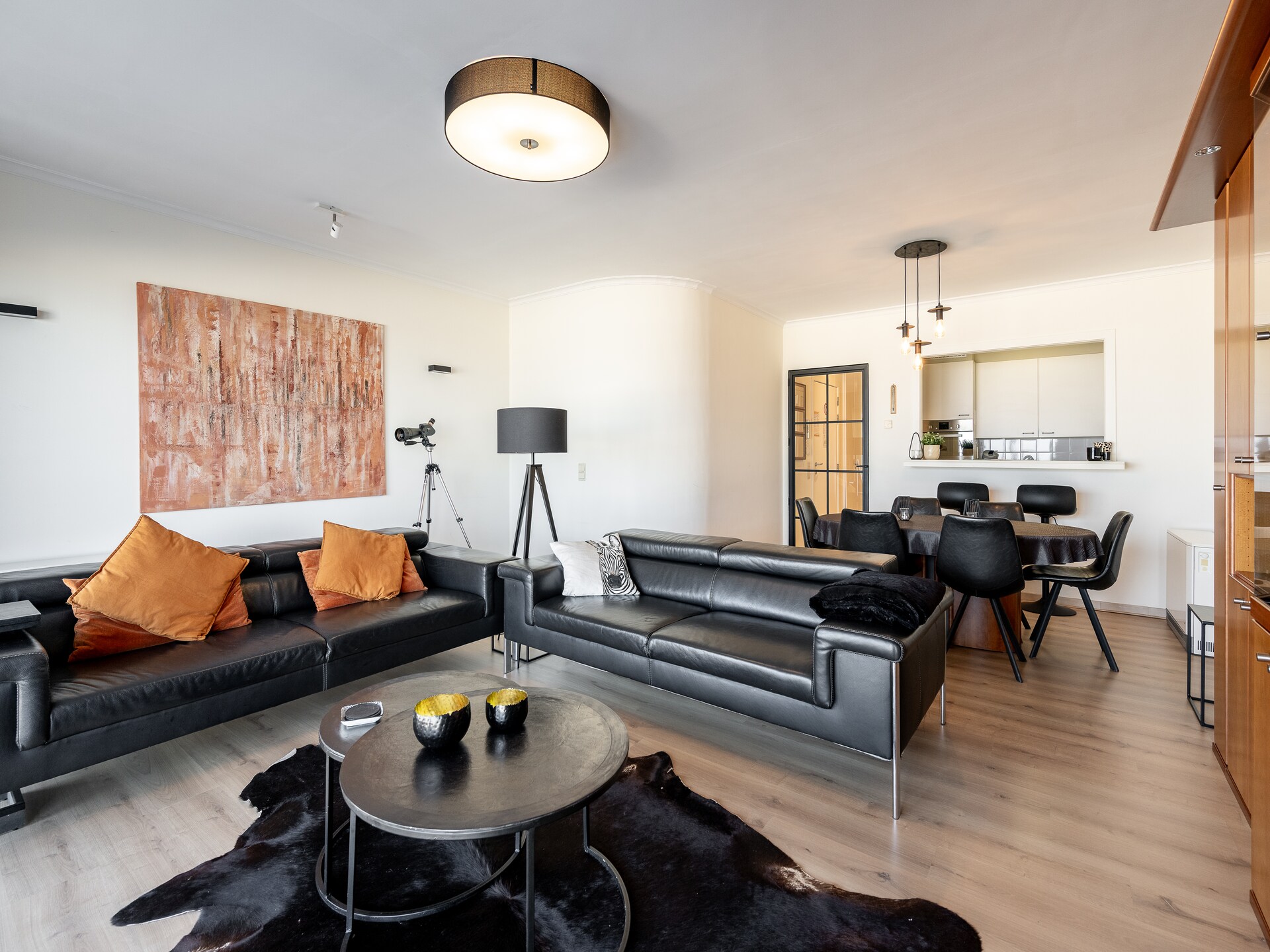 Licht appartement met zeezicht in Blankenberge voor 6 personen · 2 slk - foto 11
