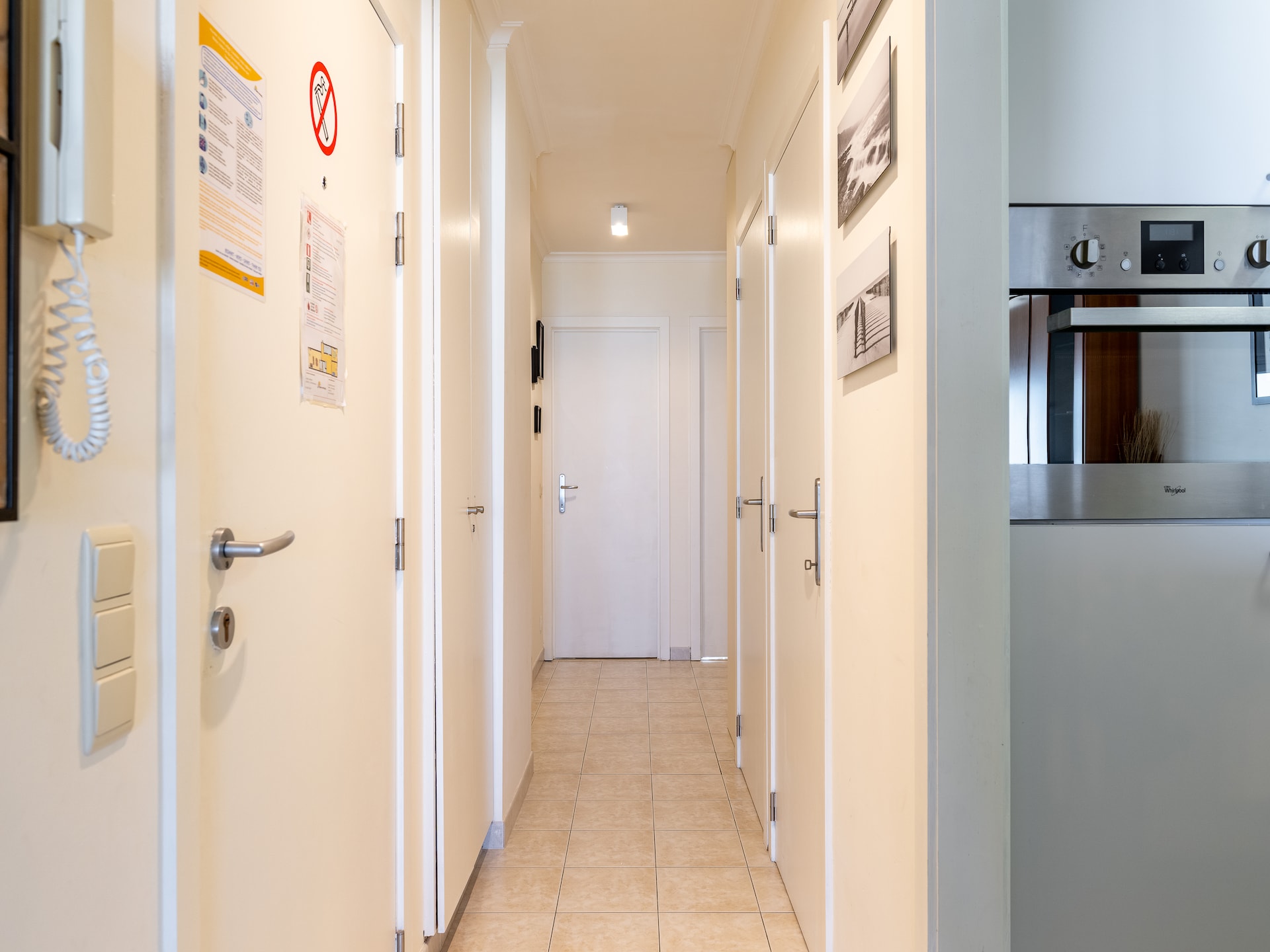 Licht appartement met zeezicht in Blankenberge voor 6 personen · 2 slk - foto 15