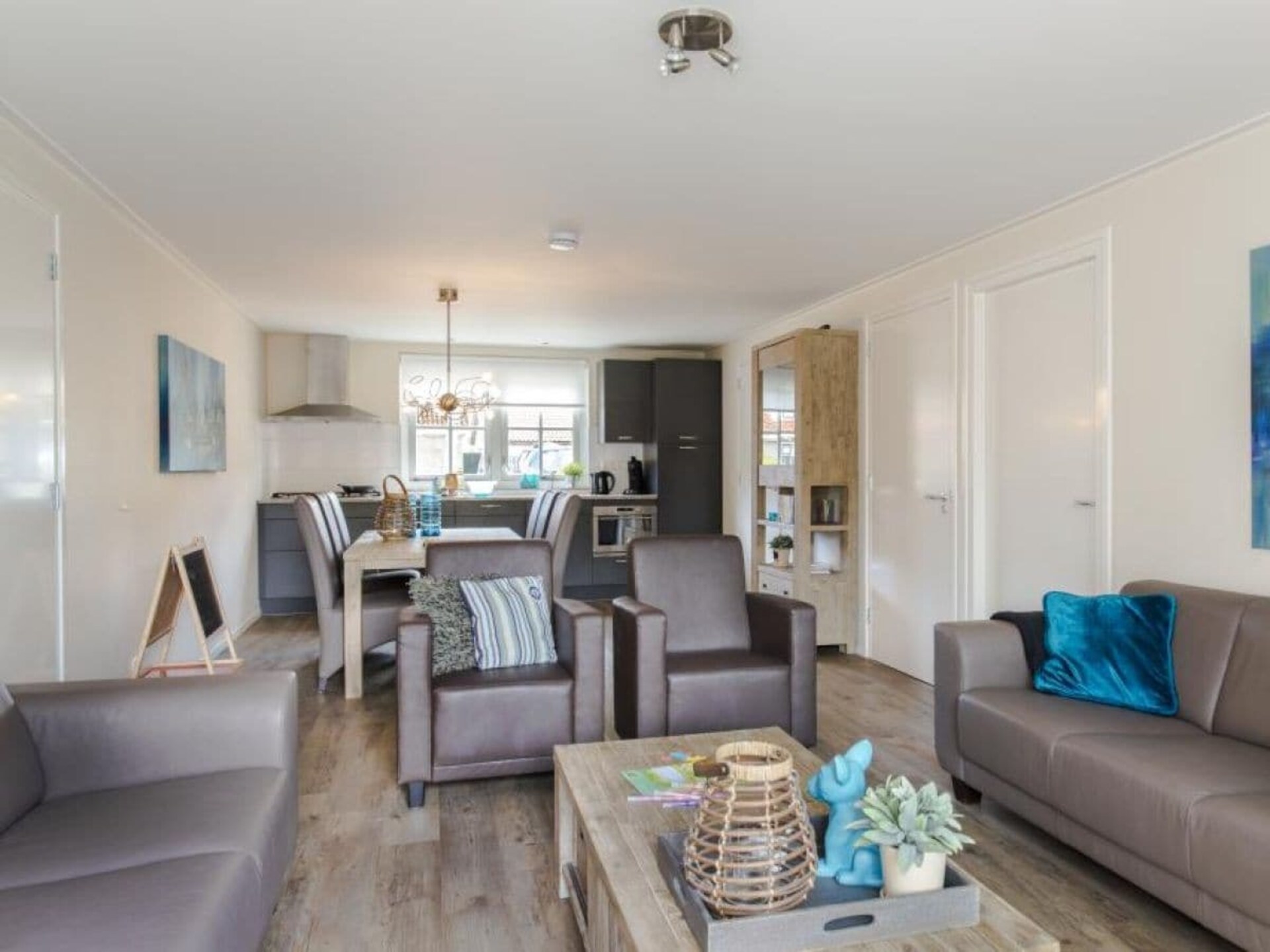 Gezellig vakantiehuis Kelly in Nes, Ameland – met bubbelbad - foto 4