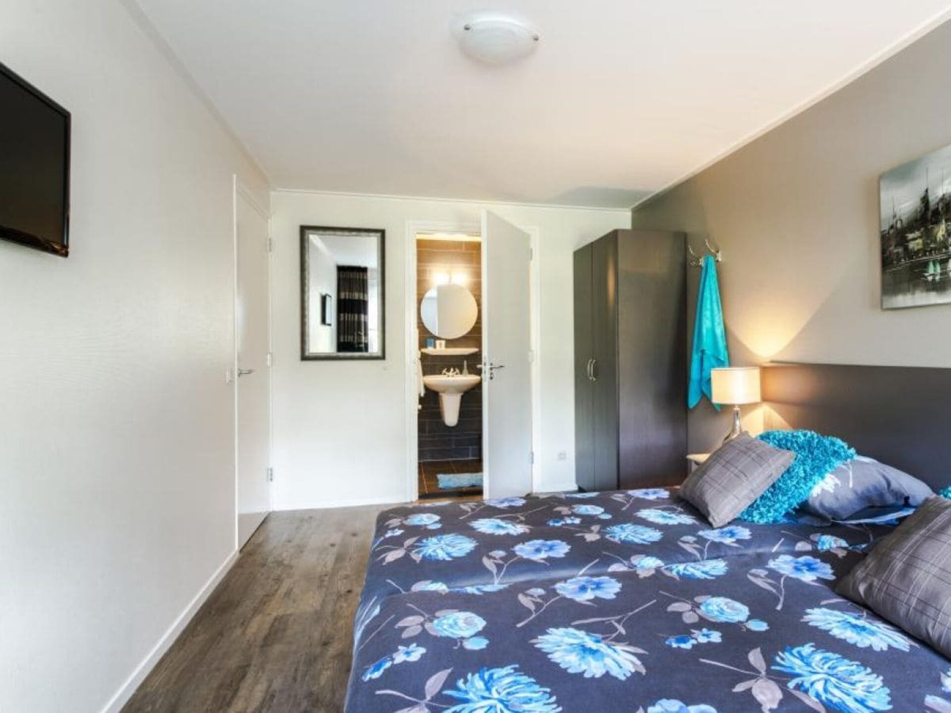 Gezellig vakantiehuis Kelly in Nes, Ameland – met bubbelbad - foto 9