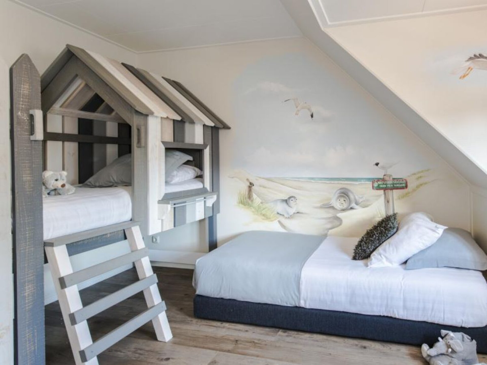 Gezellig vakantiehuis Kelly in Nes, Ameland – met bubbelbad - foto 11