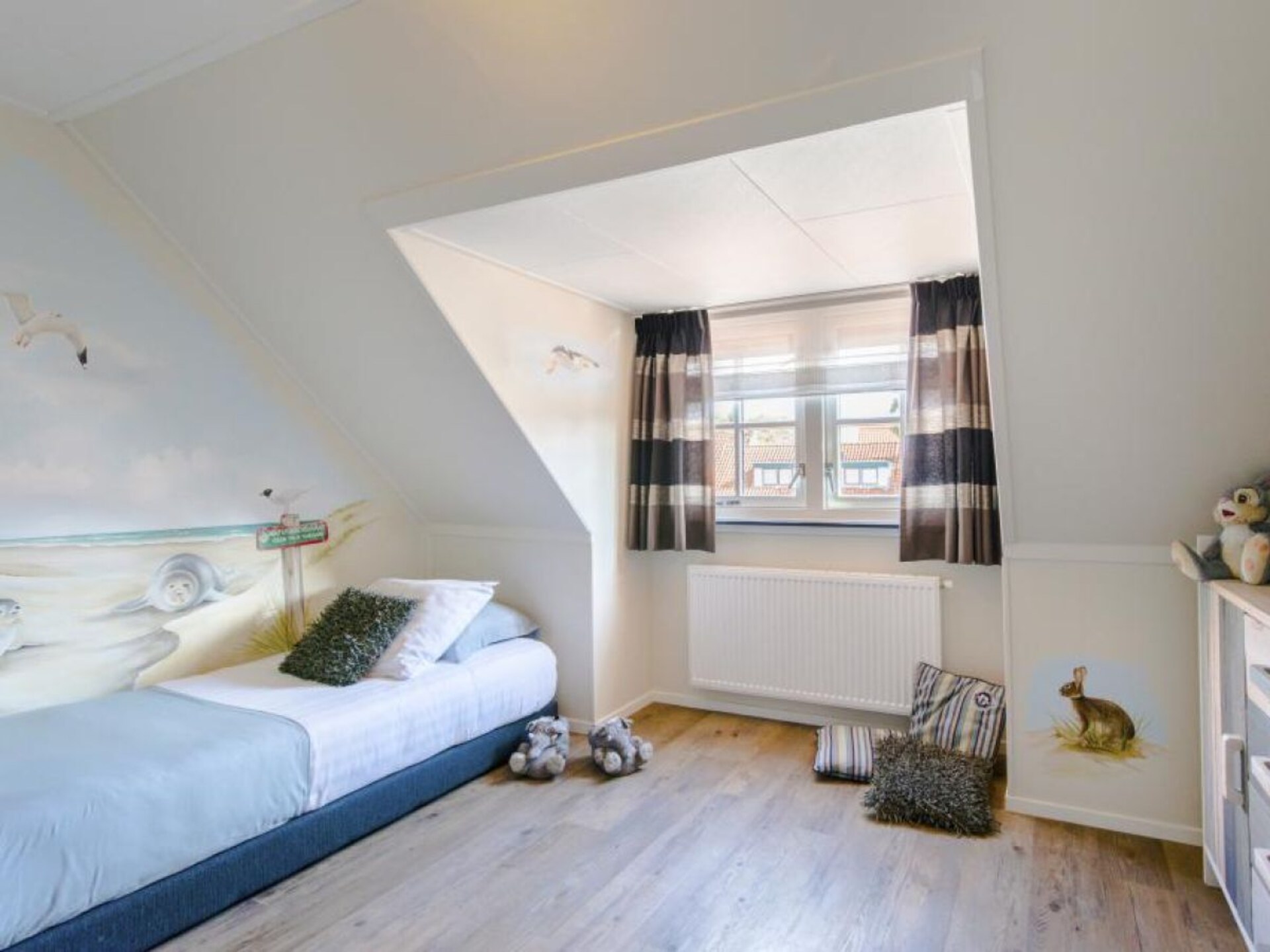Gezellig vakantiehuis Kelly in Nes, Ameland – met bubbelbad - foto 12