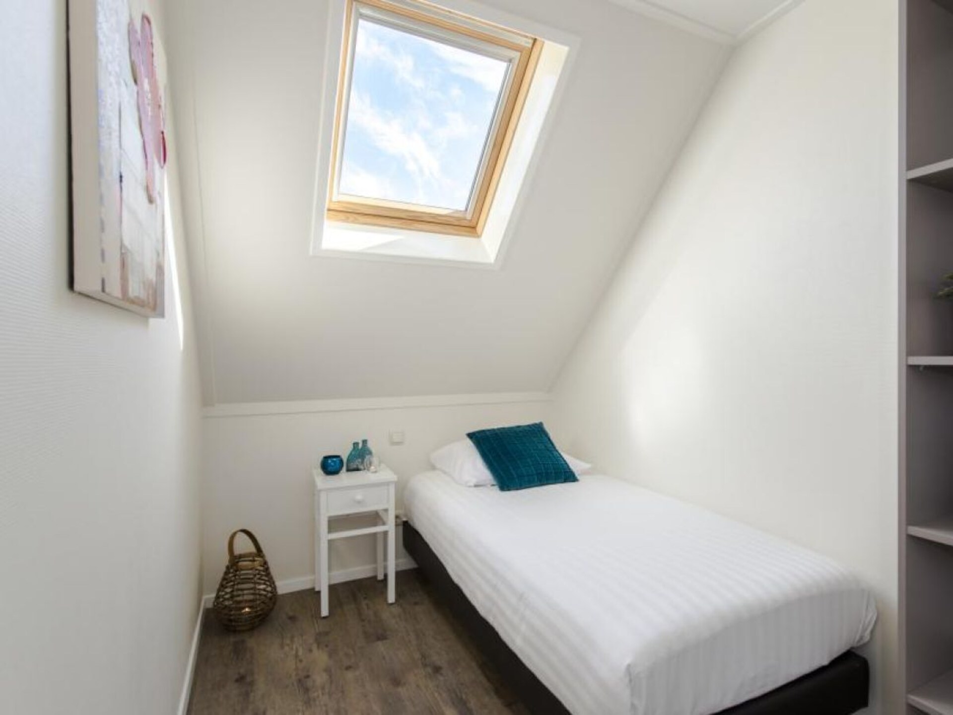 Gezellig vakantiehuis Kelly in Nes, Ameland – met bubbelbad - foto 13