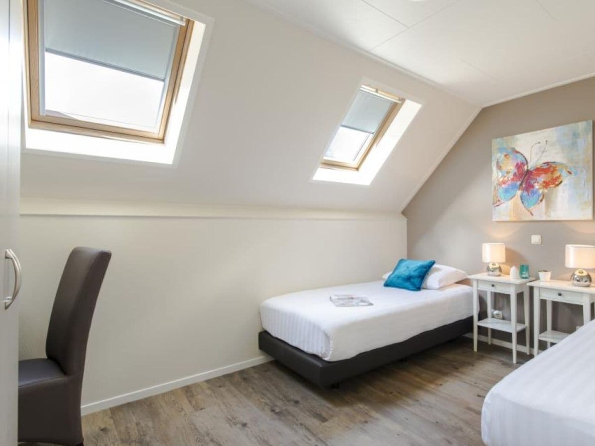 Gezellig vakantiehuis Kelly in Nes, Ameland – met bubbelbad - foto 14