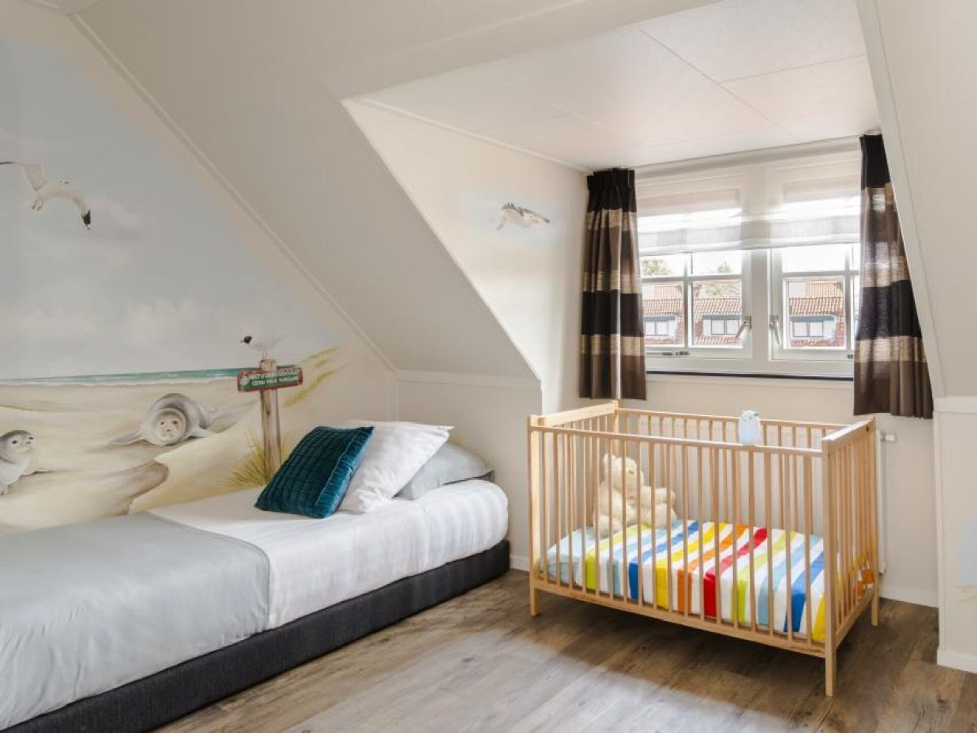Gezellig vakantiehuis Kelly in Nes, Ameland – met bubbelbad - foto 16