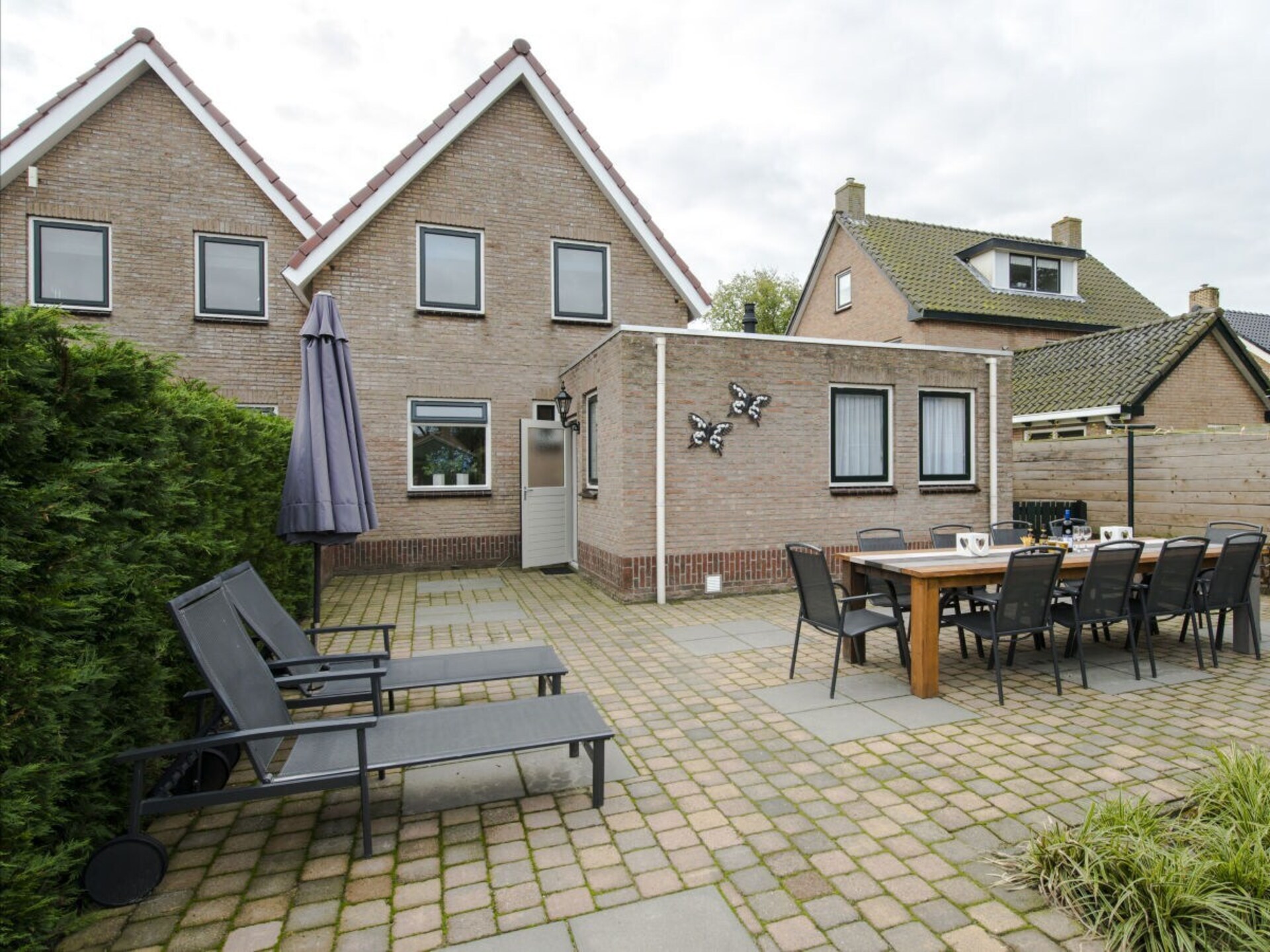 Vakantiehuis Aukje: familiehuis met unieke Vuurtorenkamer in hartje Nes - foto 4