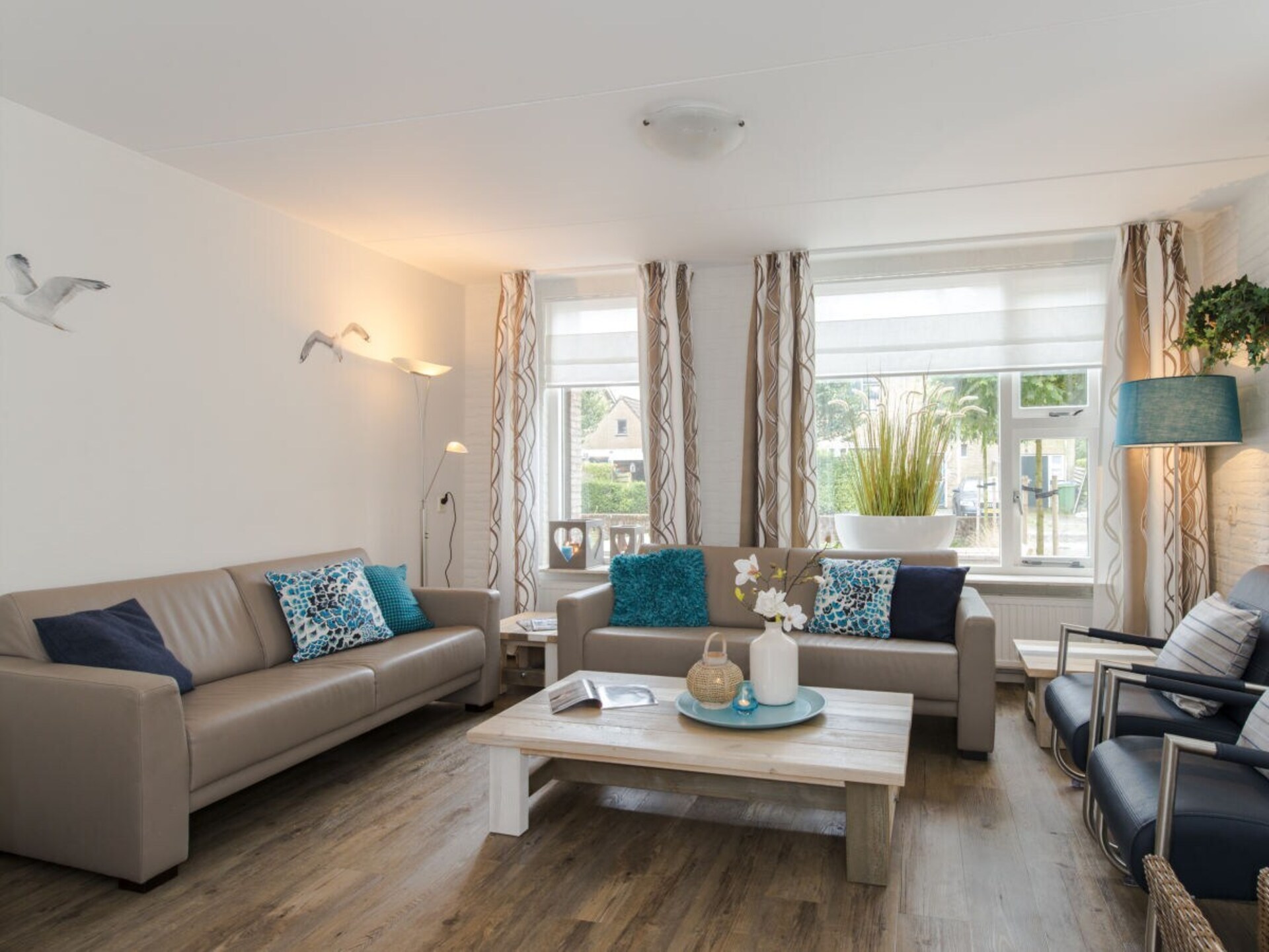 Vakantiehuis Aukje: familiehuis met unieke Vuurtorenkamer in hartje Nes - foto 7