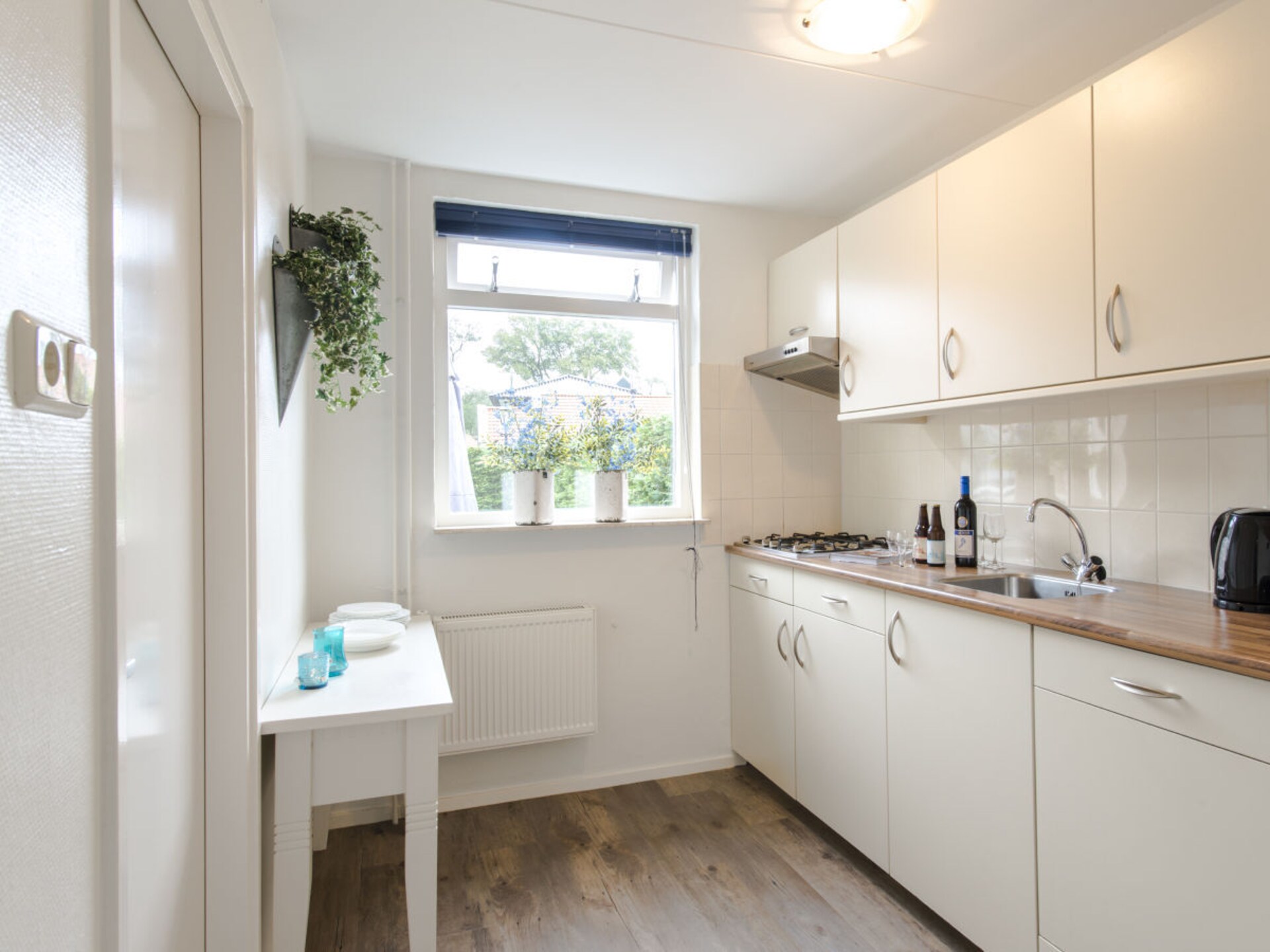 Vakantiehuis Aukje: familiehuis met unieke Vuurtorenkamer in hartje Nes - foto 13