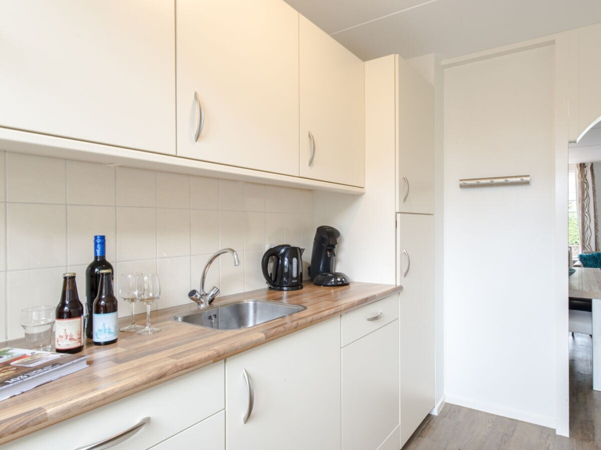 Vakantiehuis Aukje: familiehuis met unieke Vuurtorenkamer in hartje Nes - foto 14