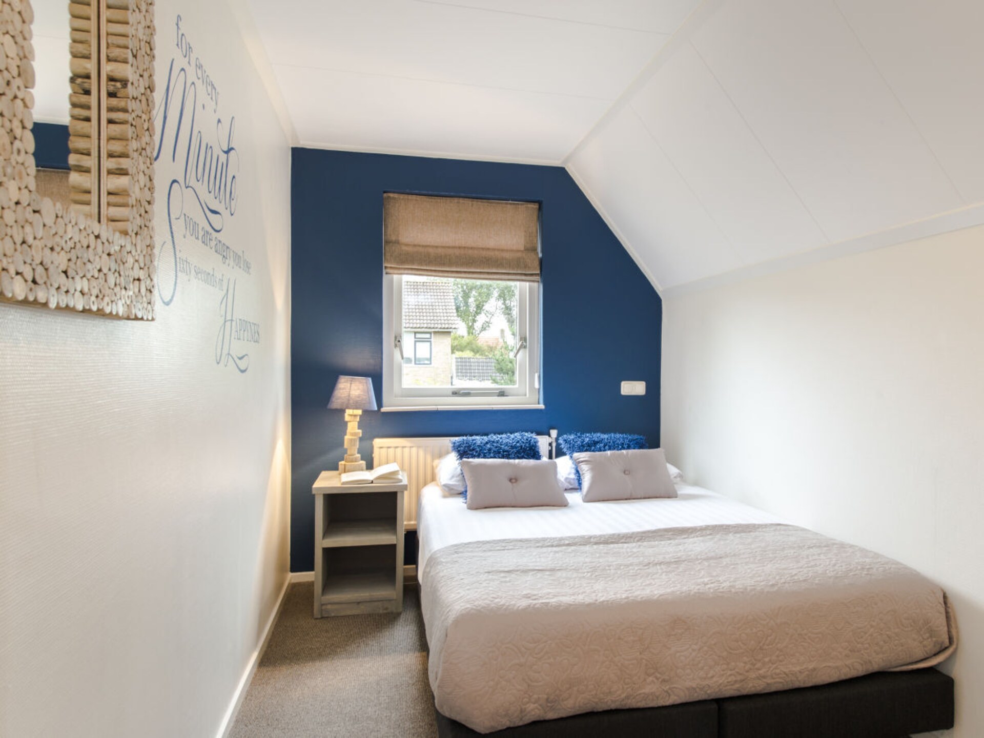Vakantiehuis Aukje: familiehuis met unieke Vuurtorenkamer in hartje Nes - foto 16