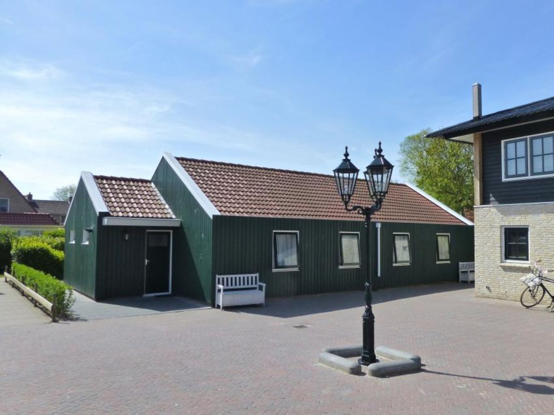 Vakantiehuis Grietje: Gezellig familiehuis op loopafstand van centrum Nes - foto 17