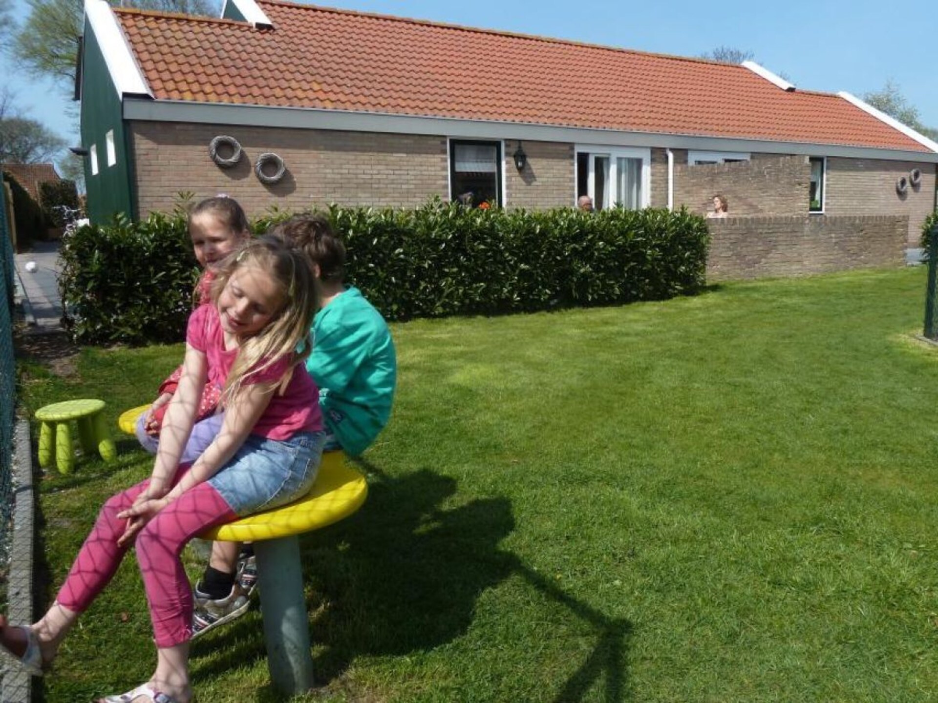 Vakantiehuis Grietje: Gezellig familiehuis op loopafstand van centrum Nes - foto 19