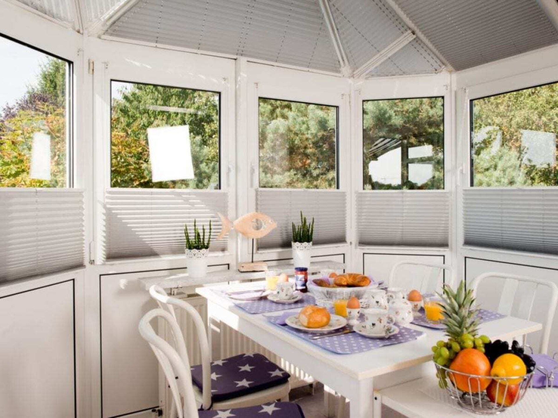Licht vakantiehuis met balkon op 500m van strand Grömitz - foto 4