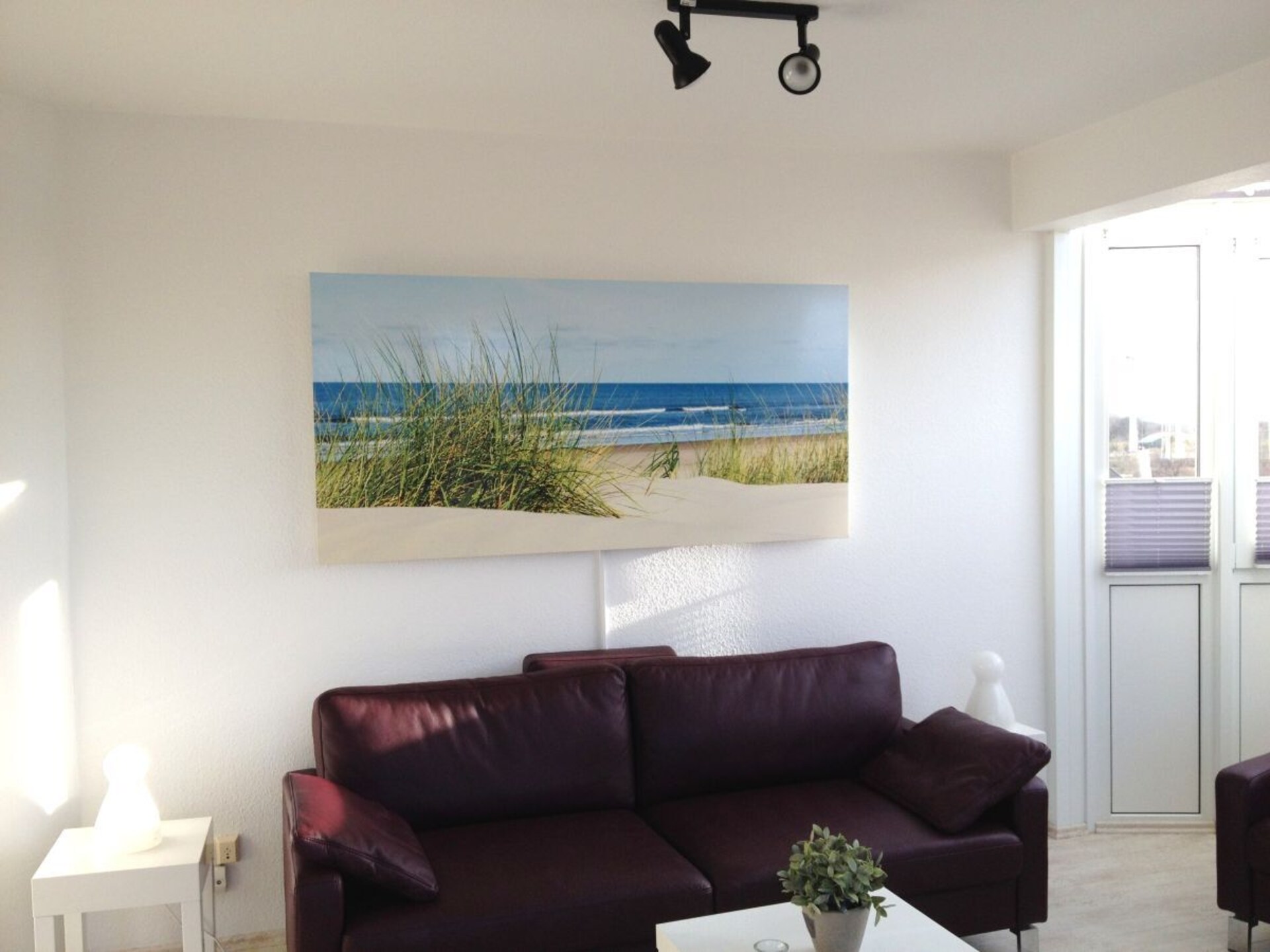 Zeezichtappartement in Grömitz met balkon op het zuidwesten, 400m van het centrum - foto 5