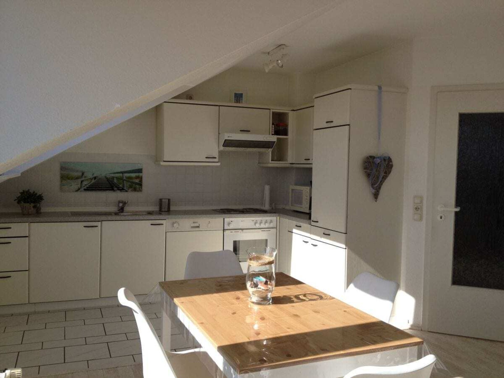 Zeezichtappartement in Grömitz met balkon op het zuidwesten, 400m van het centrum - foto 8