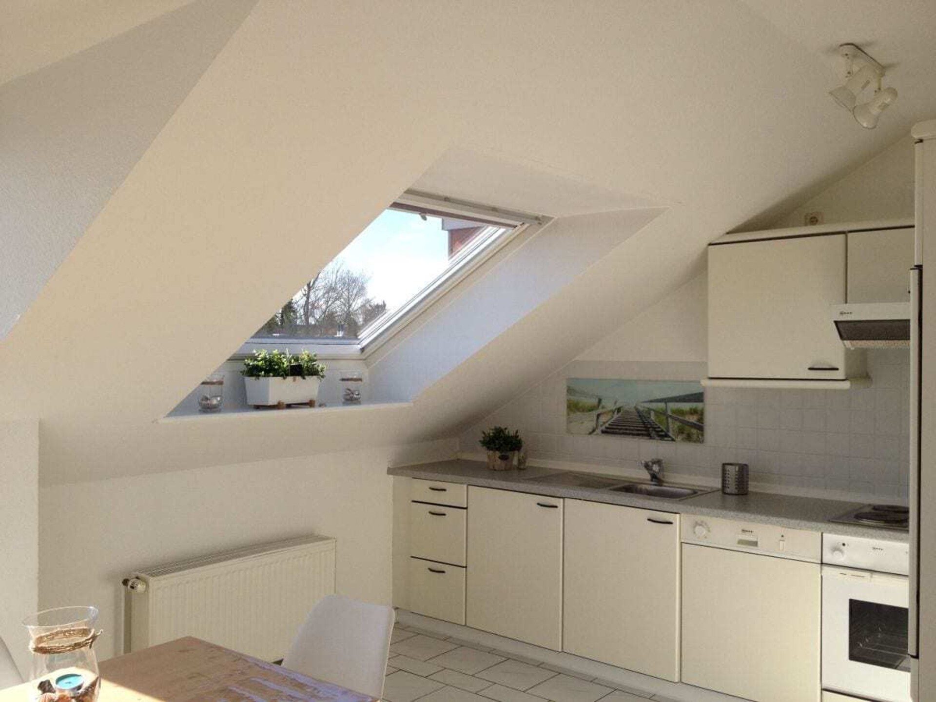 Zeezichtappartement in Grömitz met balkon op het zuidwesten, 400m van het centrum - foto 9