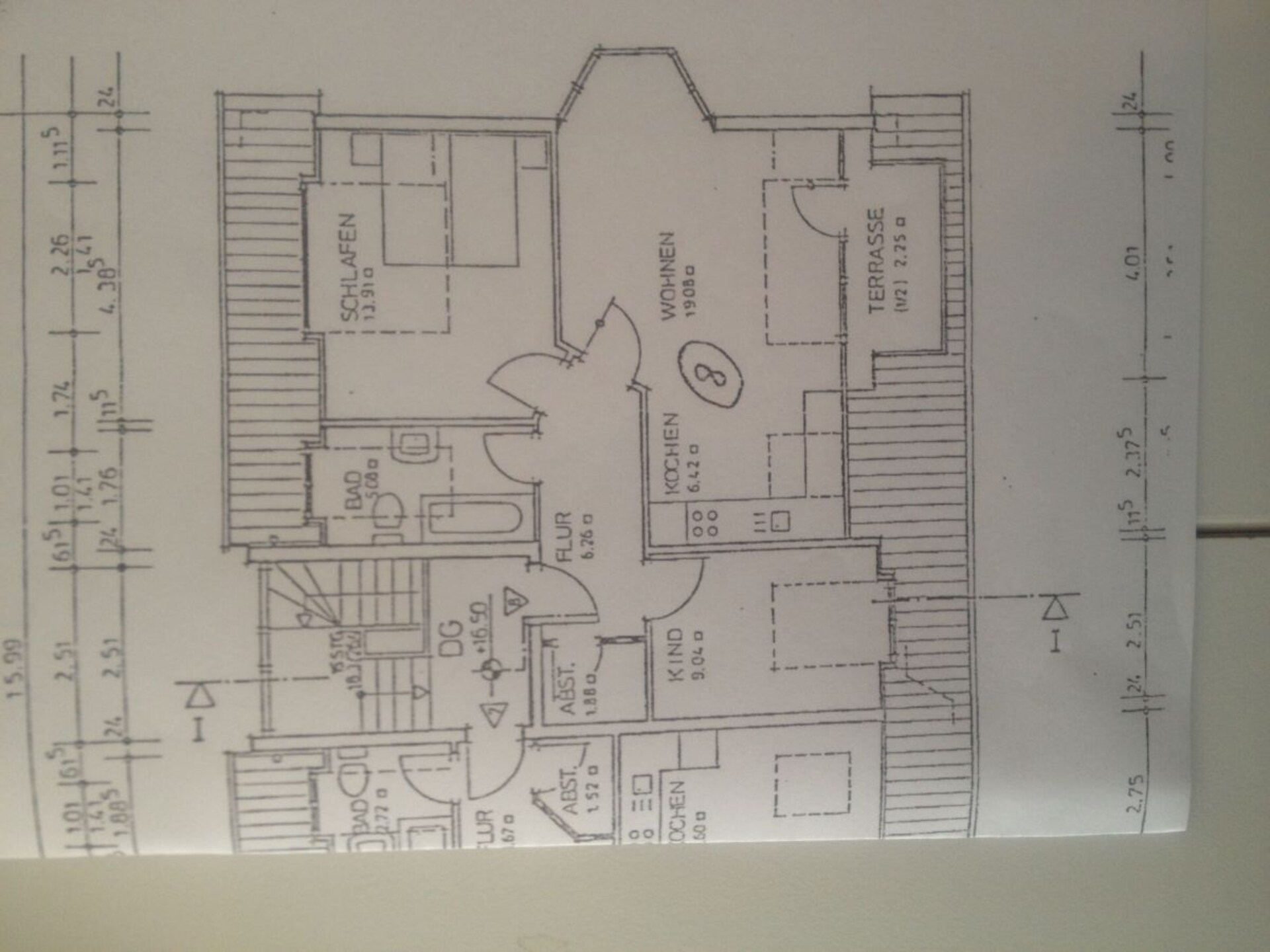Zeezichtappartement in Grömitz met balkon op het zuidwesten, 400m van het centrum - foto 22