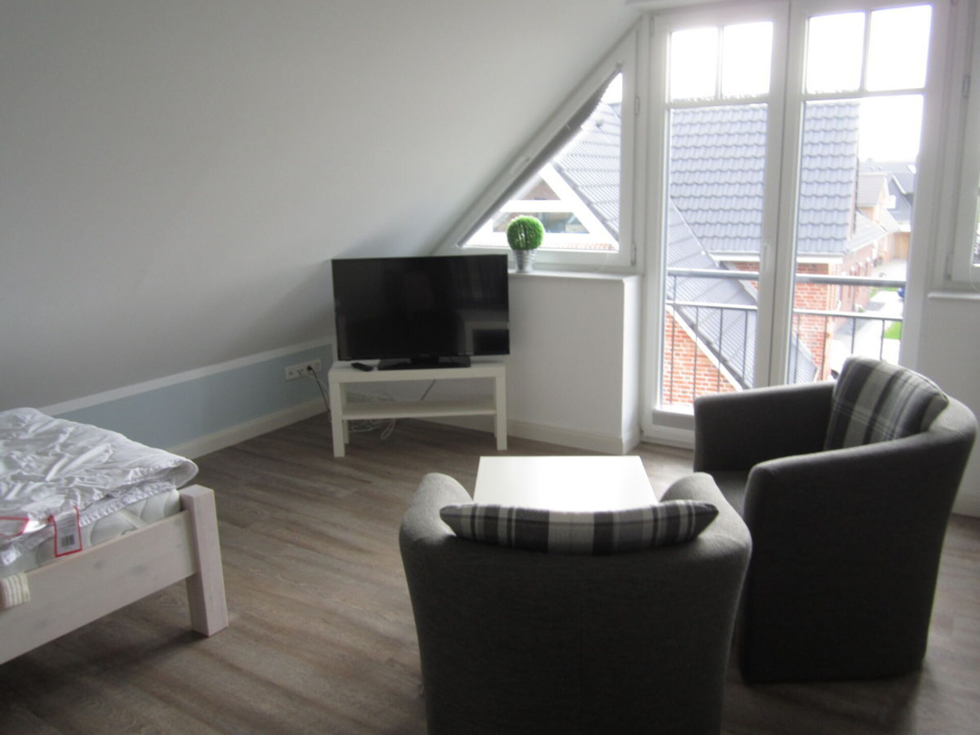 Modern vakantiehuis met sauna en whirlpool in St. Peter-Ording - foto 12