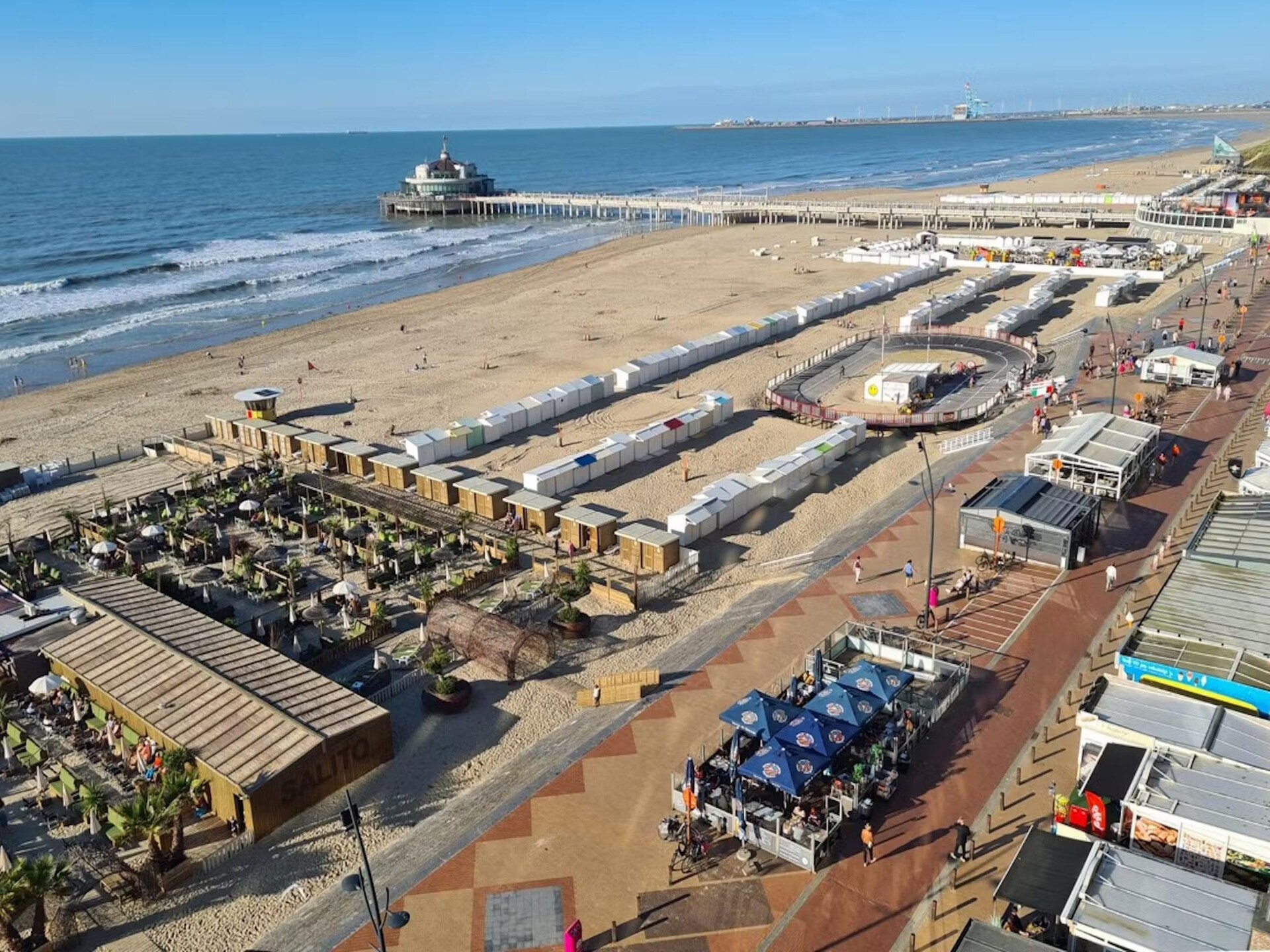 4-persoons appartement met zeezicht in Blankenberge · 75 m² - foto 24