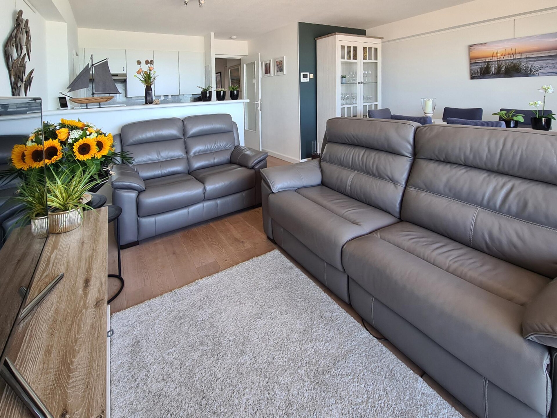 4-persoons appartement met zeezicht in Blankenberge · 75 m² - foto 8