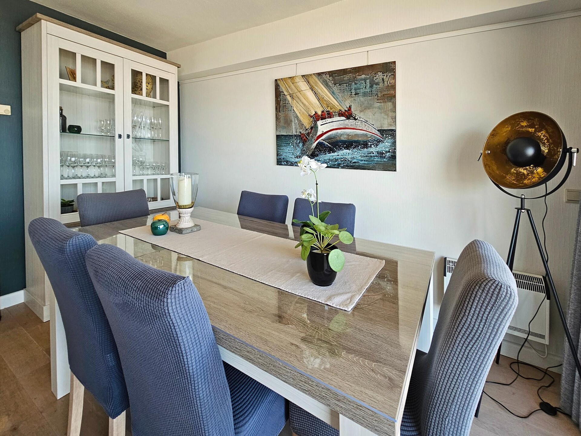 4-persoons appartement met zeezicht in Blankenberge · 75 m² - foto 10