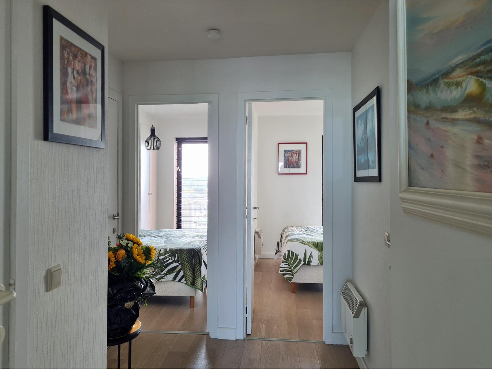 4-persoons appartement met zeezicht in Blankenberge · 75 m² - foto 12