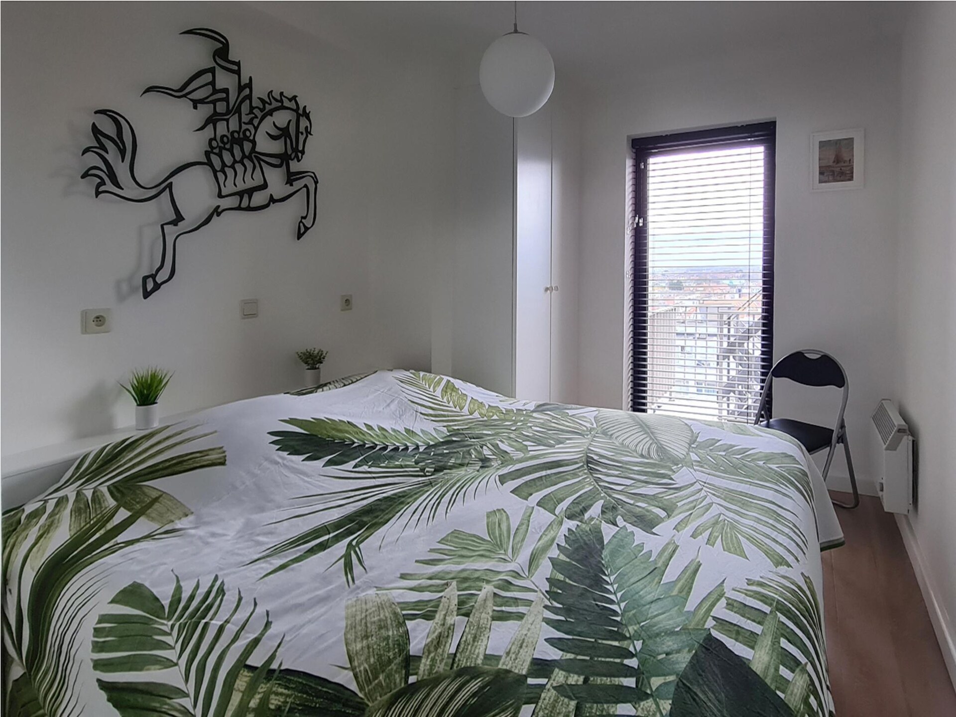 4-persoons appartement met zeezicht in Blankenberge · 75 m² - foto 14