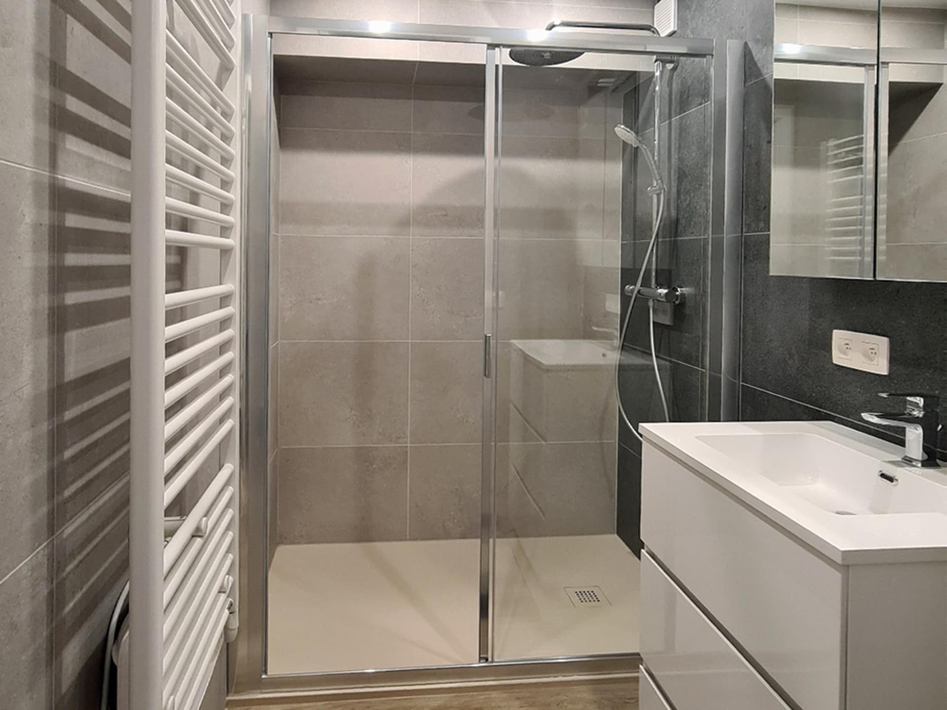 4-persoons appartement met zeezicht in Blankenberge · 75 m² - foto 15