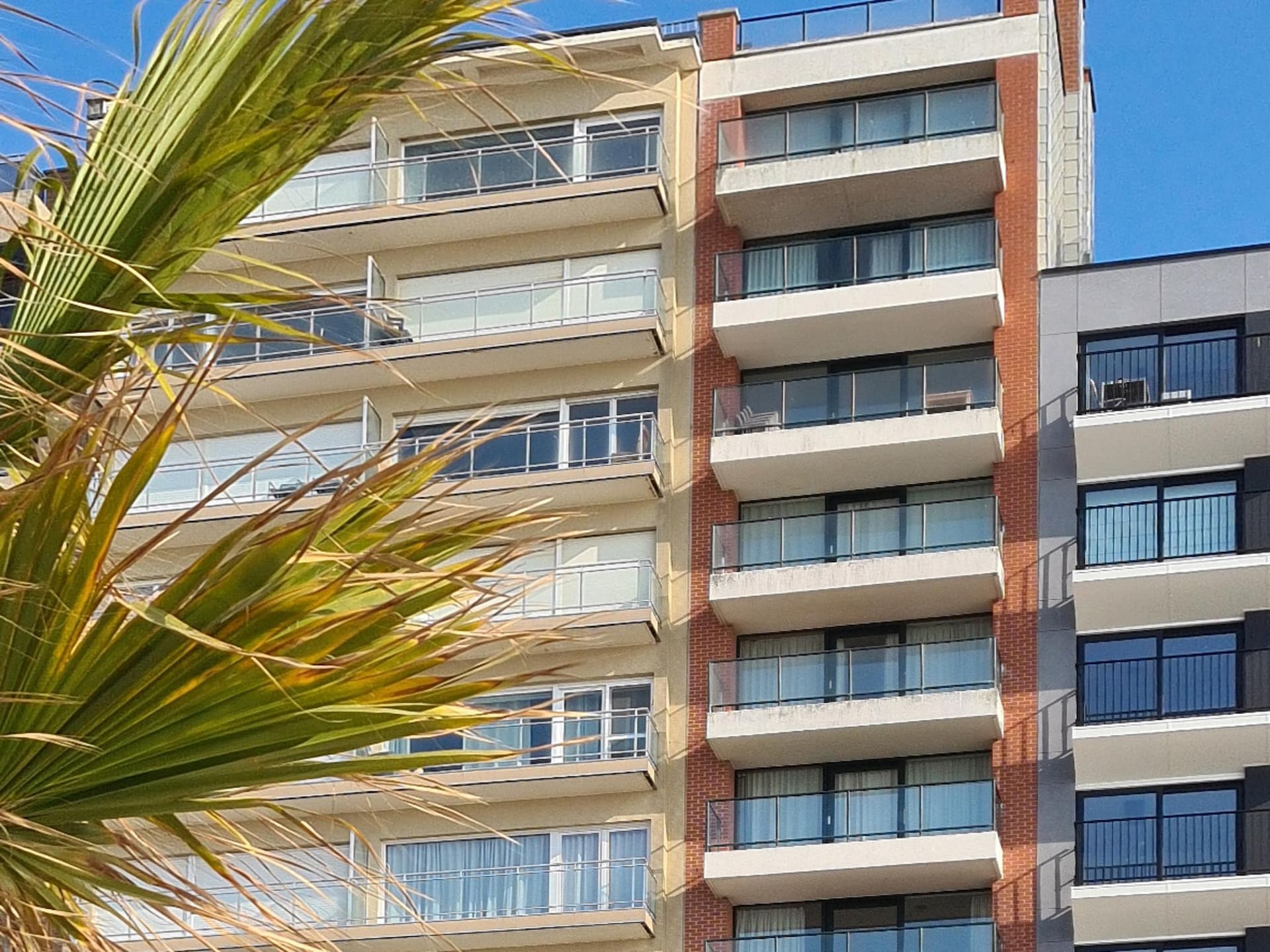 4-persoons appartement met zeezicht in Blankenberge · 75 m² - foto 27