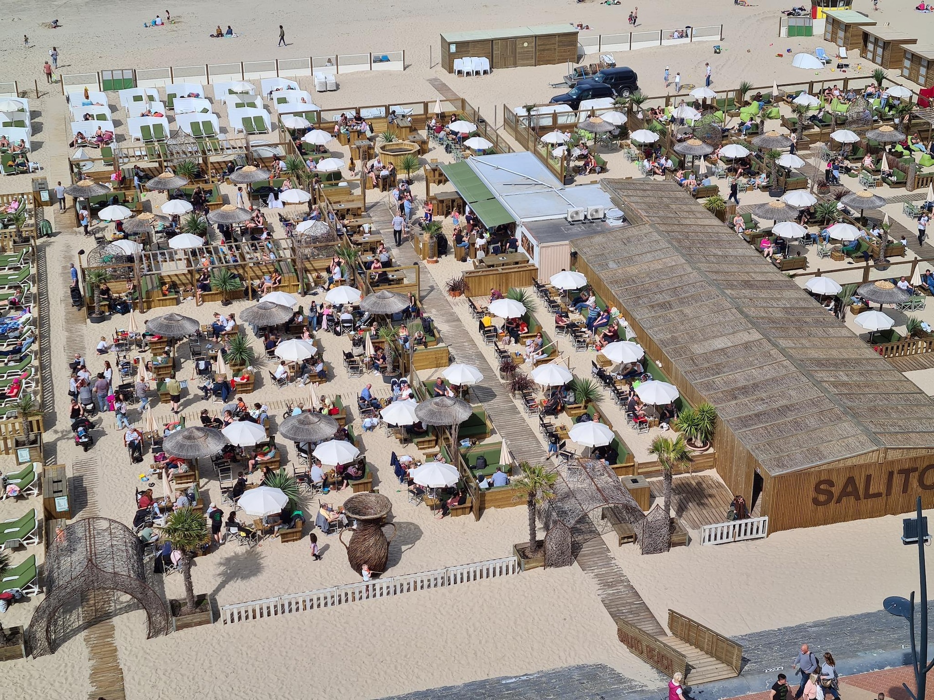 4-persoons appartement met zeezicht in Blankenberge · 75 m² - foto 25
