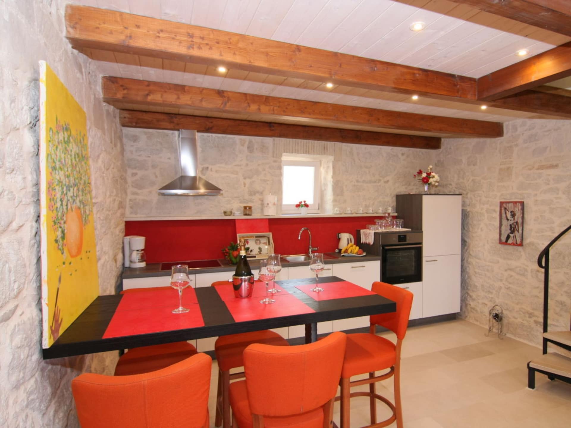 Vakantiehuis Casa Ladiona met zwembad in Porec-Varvari - foto 10