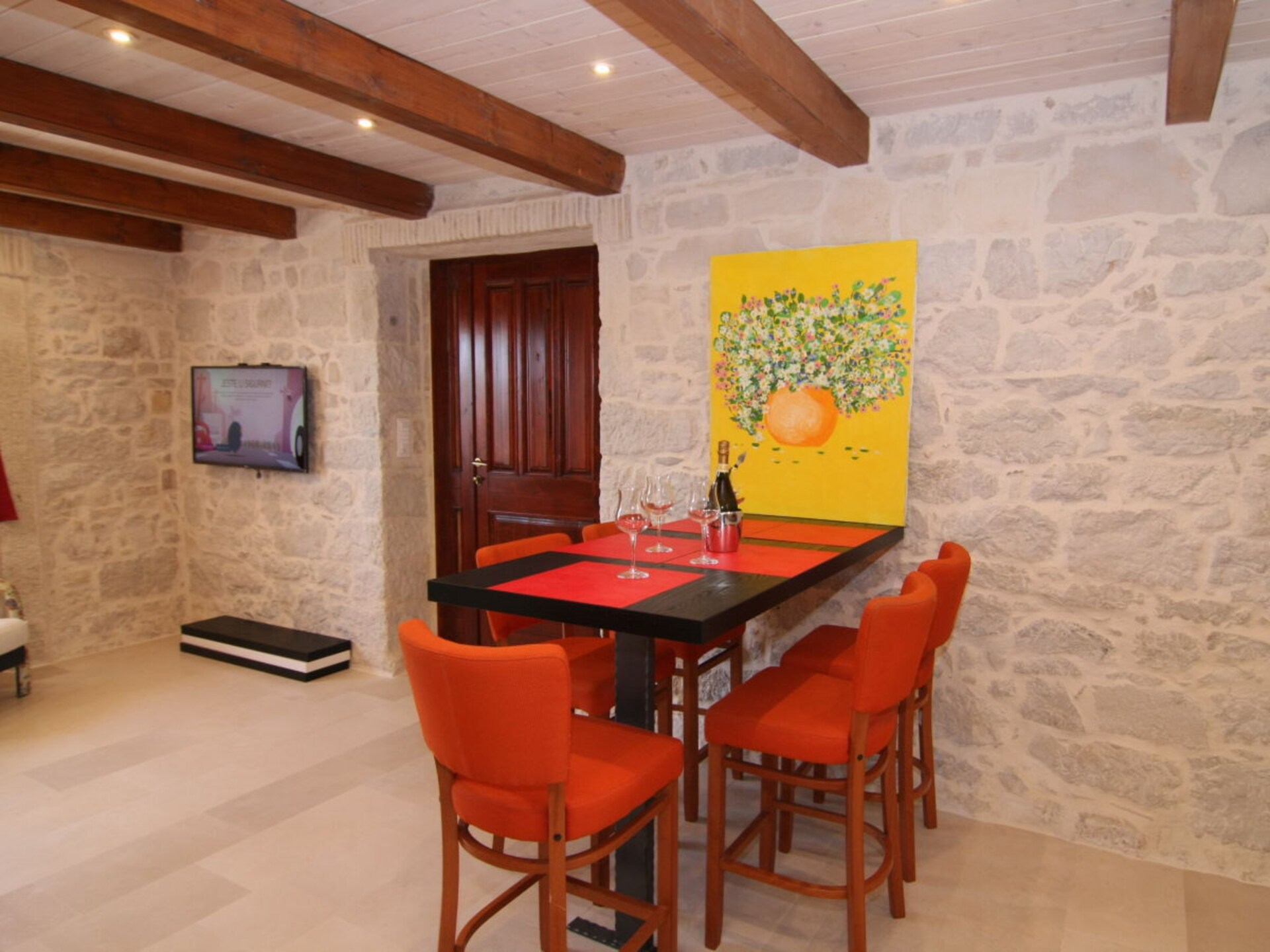 Vakantiehuis Casa Ladiona met zwembad in Porec-Varvari - foto 11
