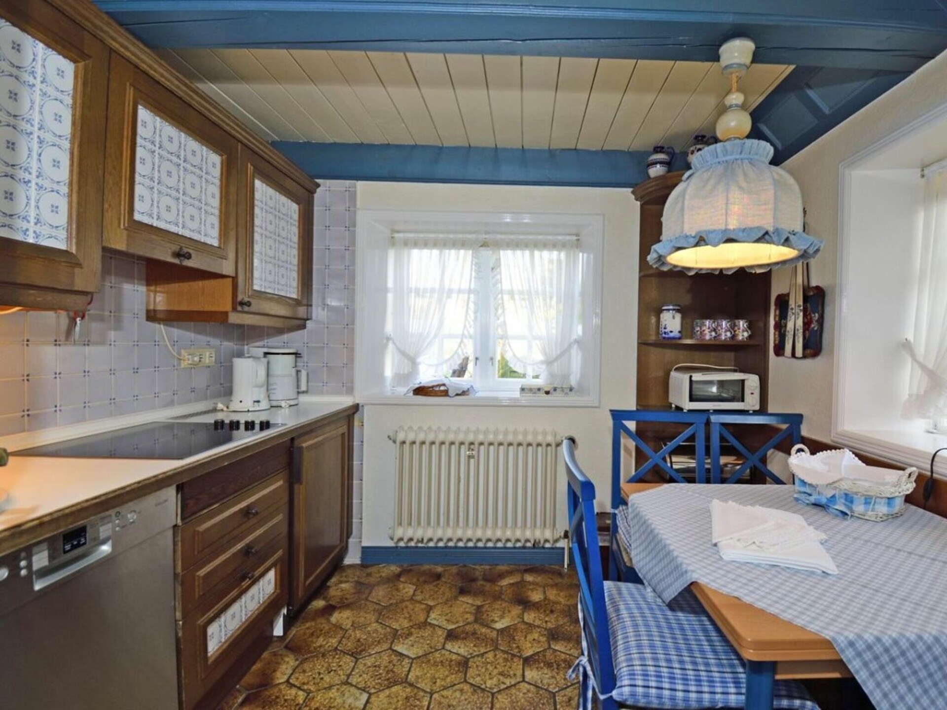 Historisch Fries vakantiehuis voor 4 personen op Sylt in Tinnum - foto 4