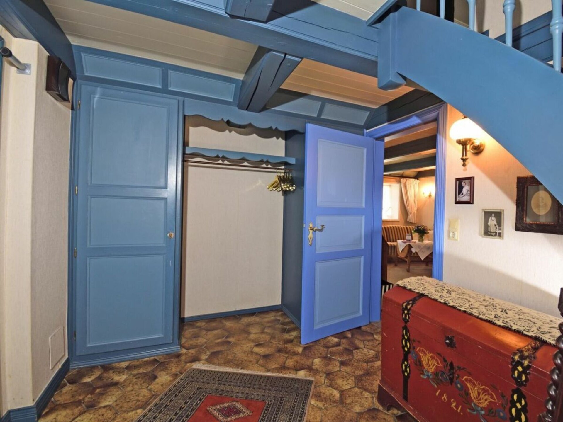 Historisch Fries vakantiehuis voor 4 personen op Sylt in Tinnum - foto 8