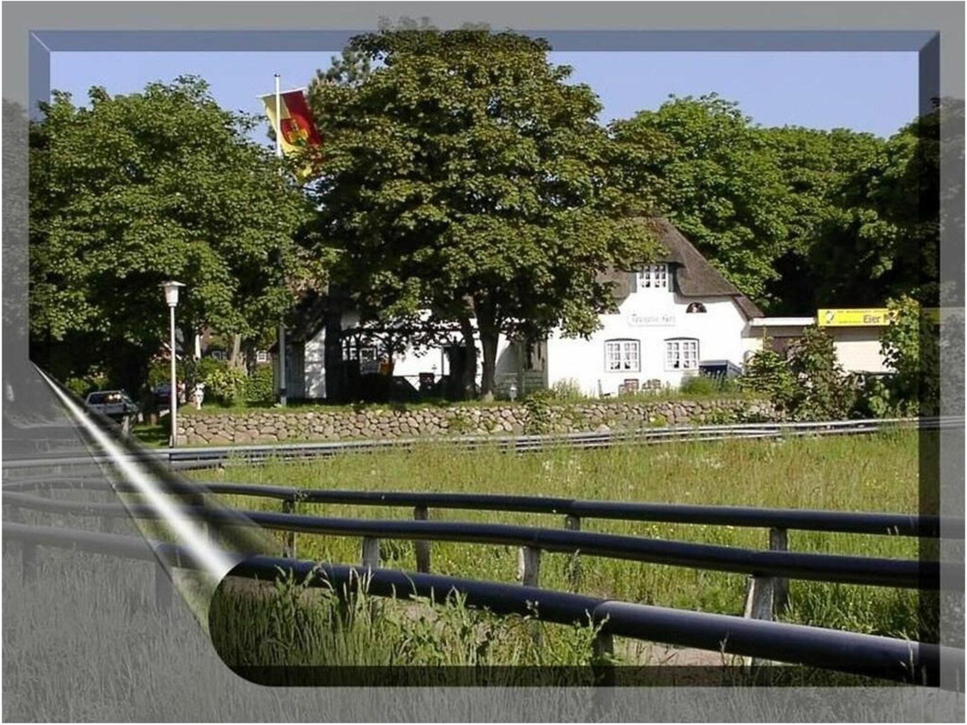 Historisch Fries vakantiehuis voor 4 personen op Sylt in Tinnum - foto 1