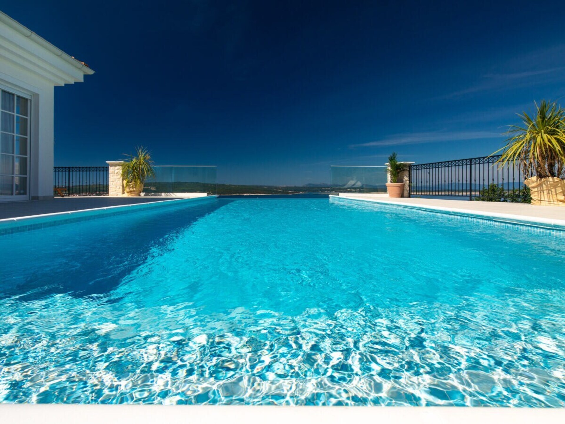 Luxe villa met privézwembad en panoramisch zeezicht in Crikvenica - foto 1