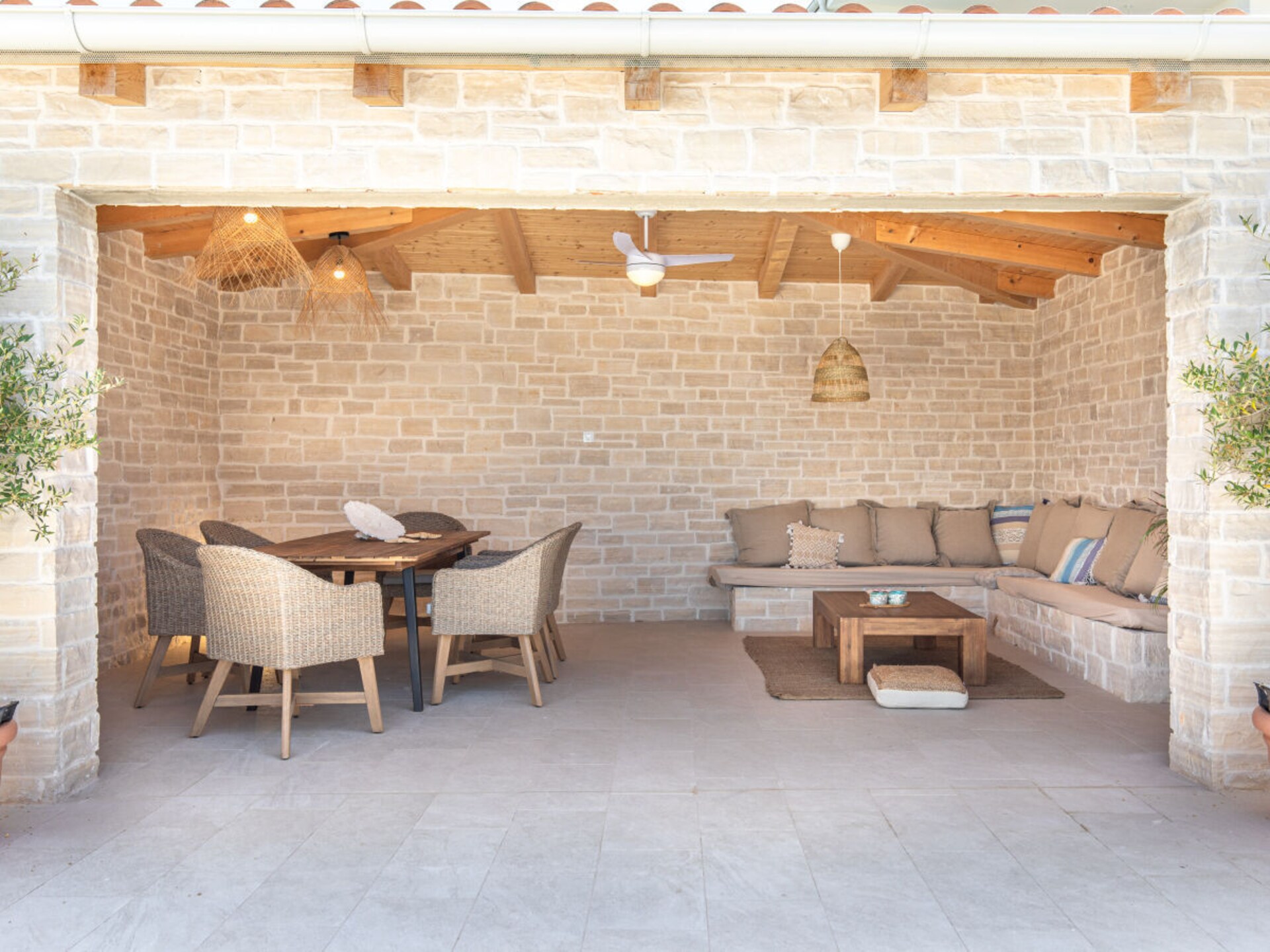 Luxe villa met privézwembad en panoramisch zeezicht in Crikvenica - foto 7