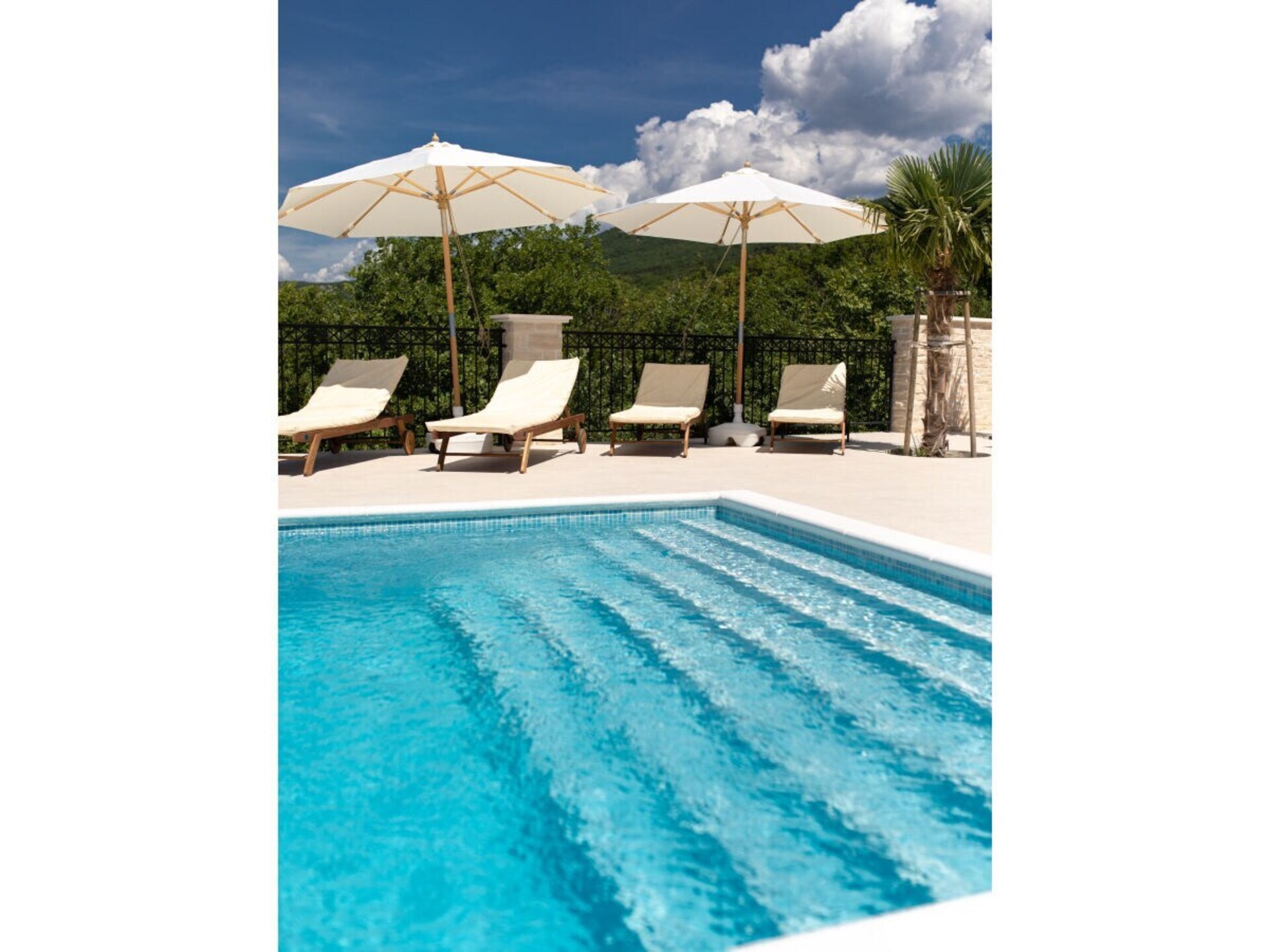 Luxe villa met privézwembad en panoramisch zeezicht in Crikvenica - foto 10