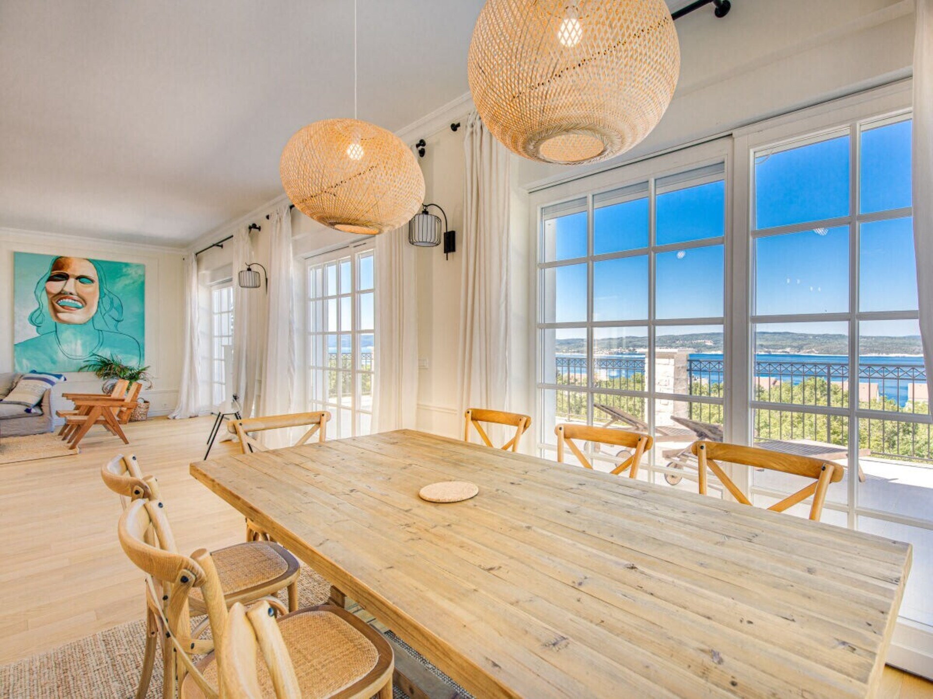 Luxe villa met privézwembad en panoramisch zeezicht in Crikvenica - foto 16