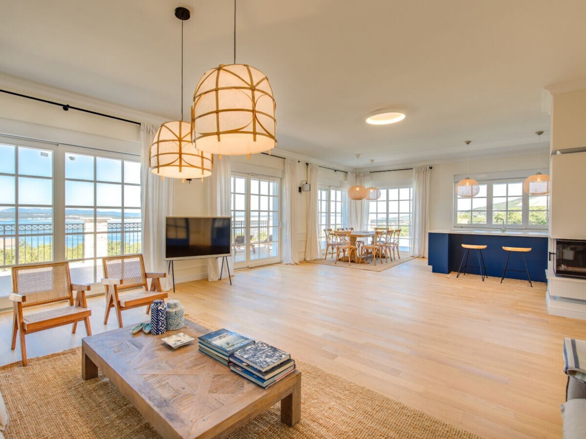 Luxe villa met privézwembad en panoramisch zeezicht in Crikvenica - foto 19