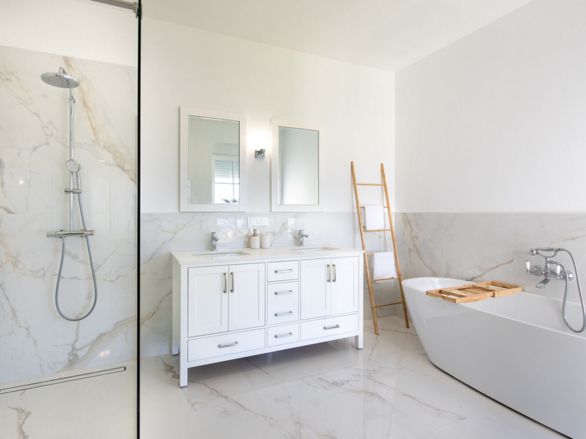 Luxe villa met privézwembad en panoramisch zeezicht in Crikvenica - foto 22