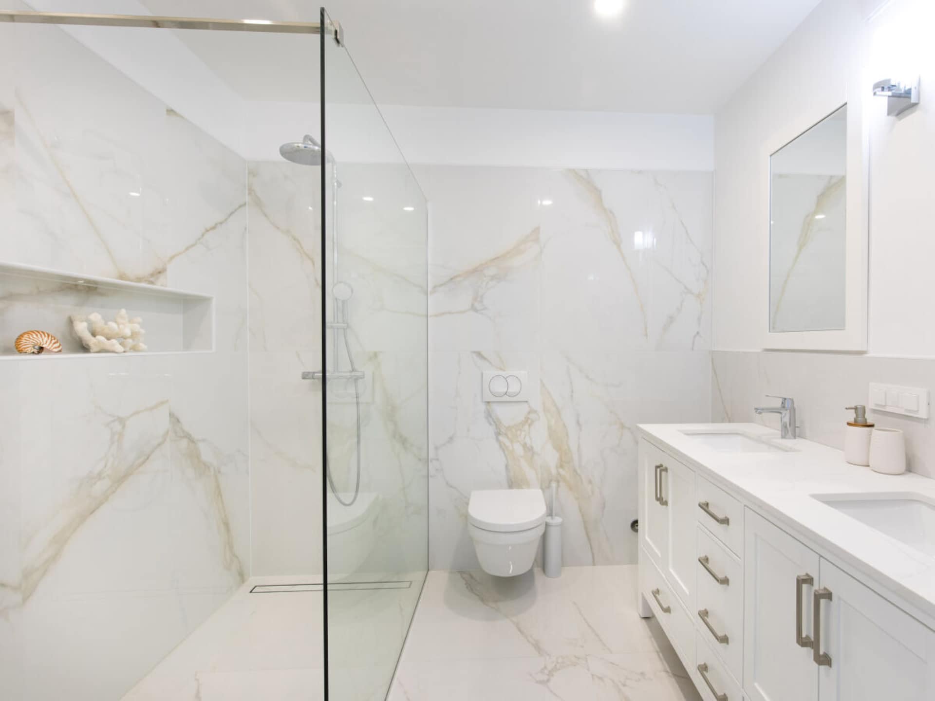 Luxe villa met privézwembad en panoramisch zeezicht in Crikvenica - foto 24