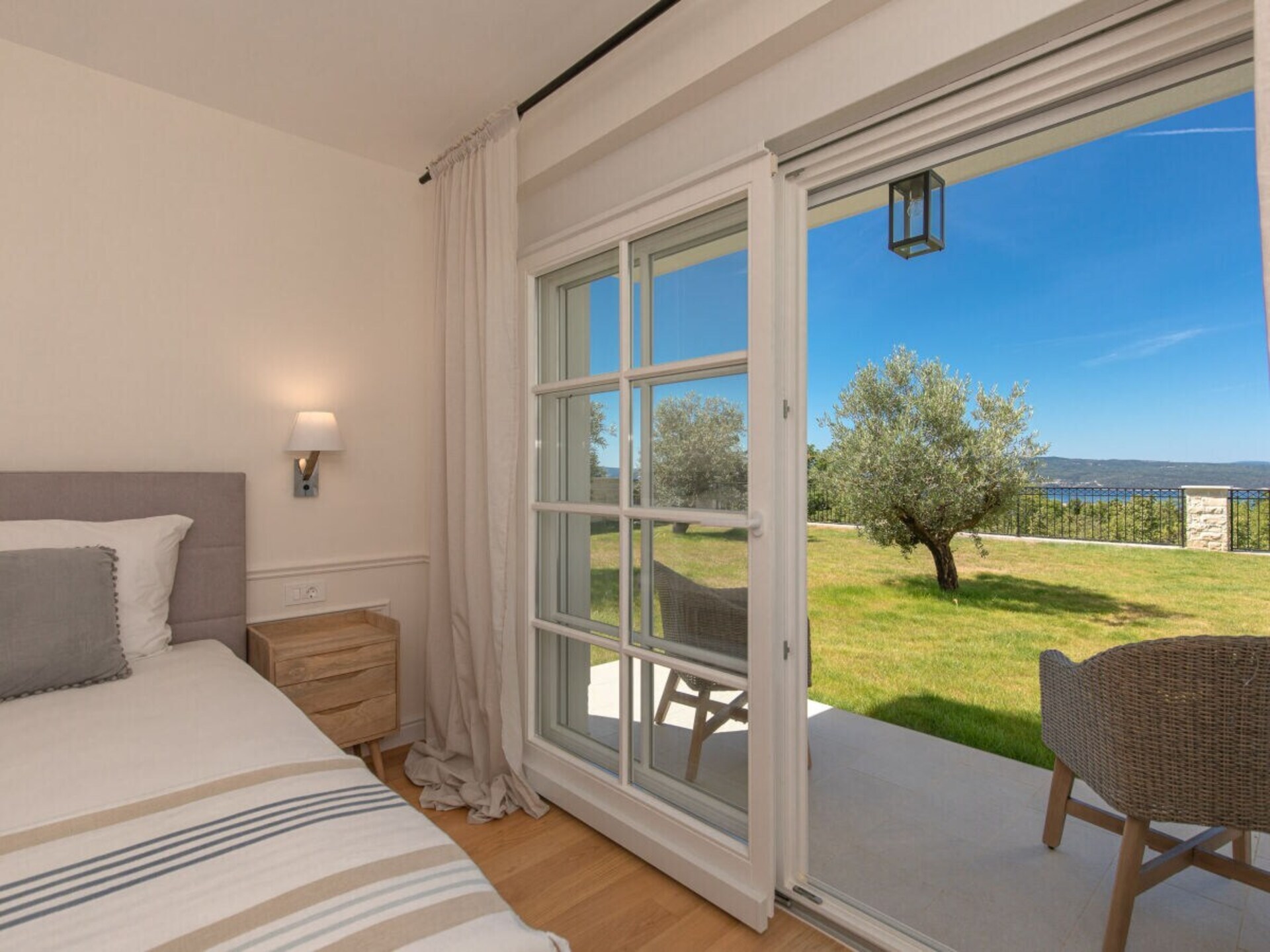 Luxe villa met privézwembad en panoramisch zeezicht in Crikvenica - foto 29