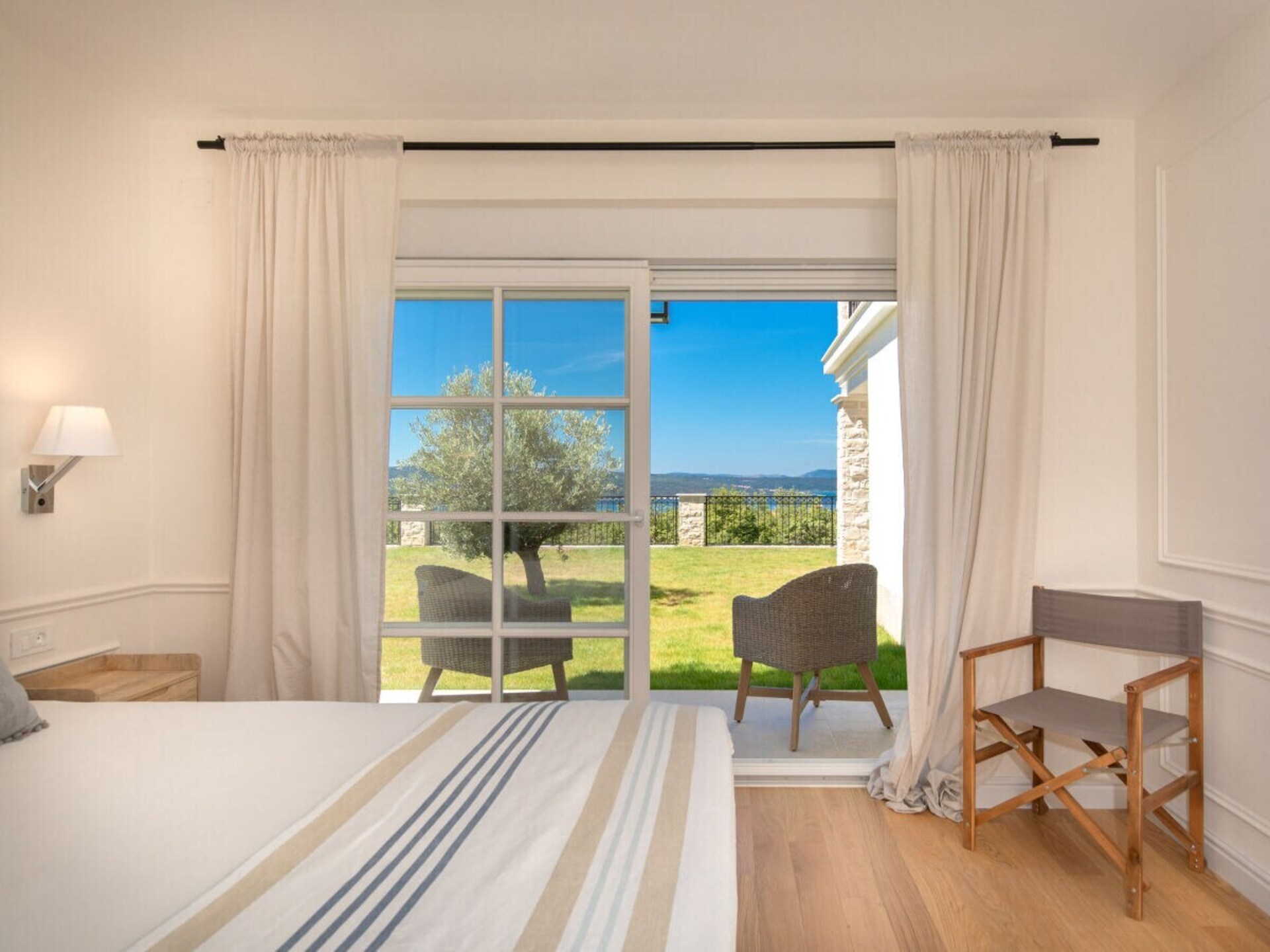 Luxe villa met privézwembad en panoramisch zeezicht in Crikvenica - foto 30