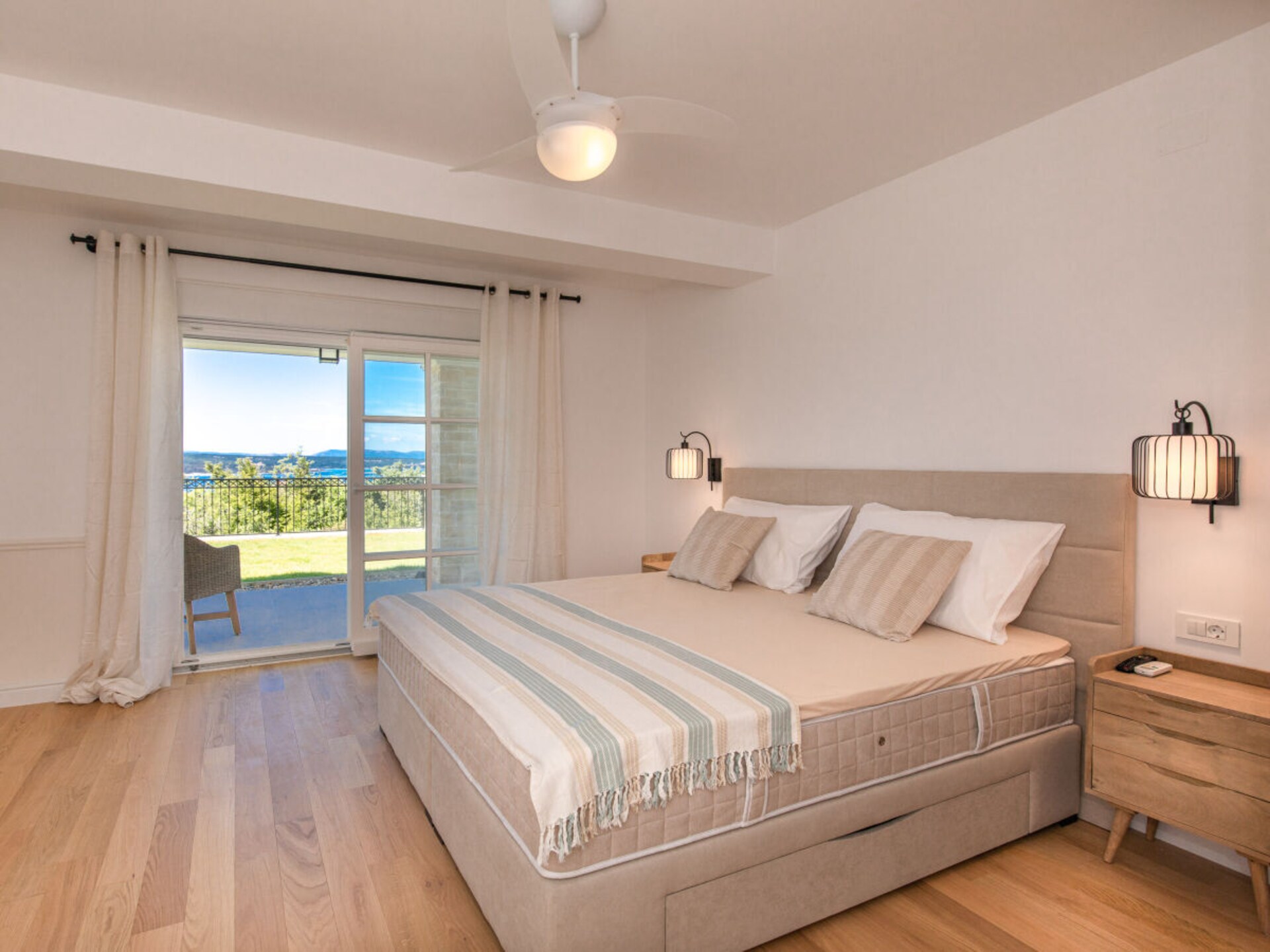 Luxe villa met privézwembad en panoramisch zeezicht in Crikvenica - foto 31